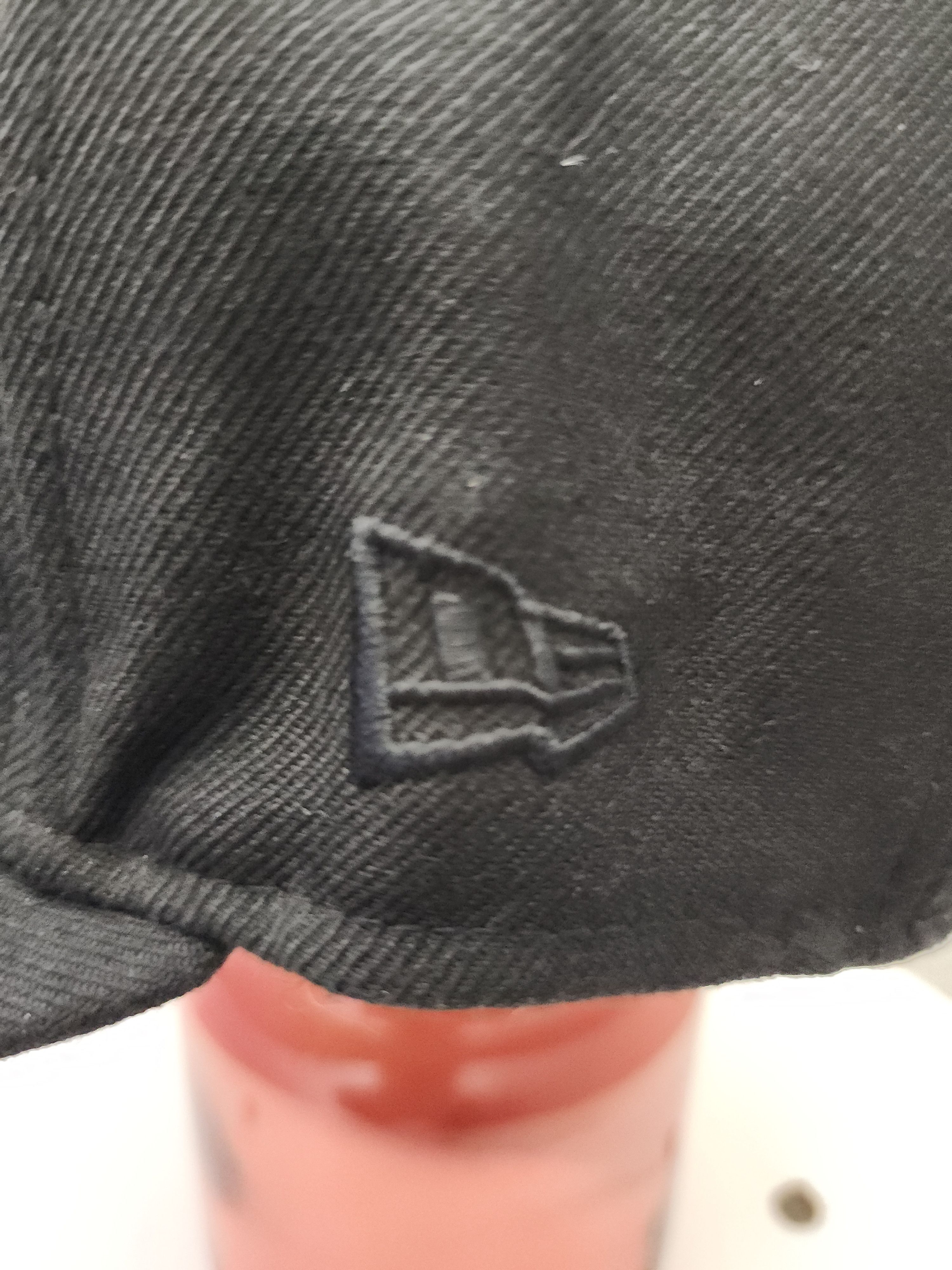New Era San Diego Padres New Era Fitted 59Fifty 7 1/4 Black Size ONE SIZE - 8 Thumbnail