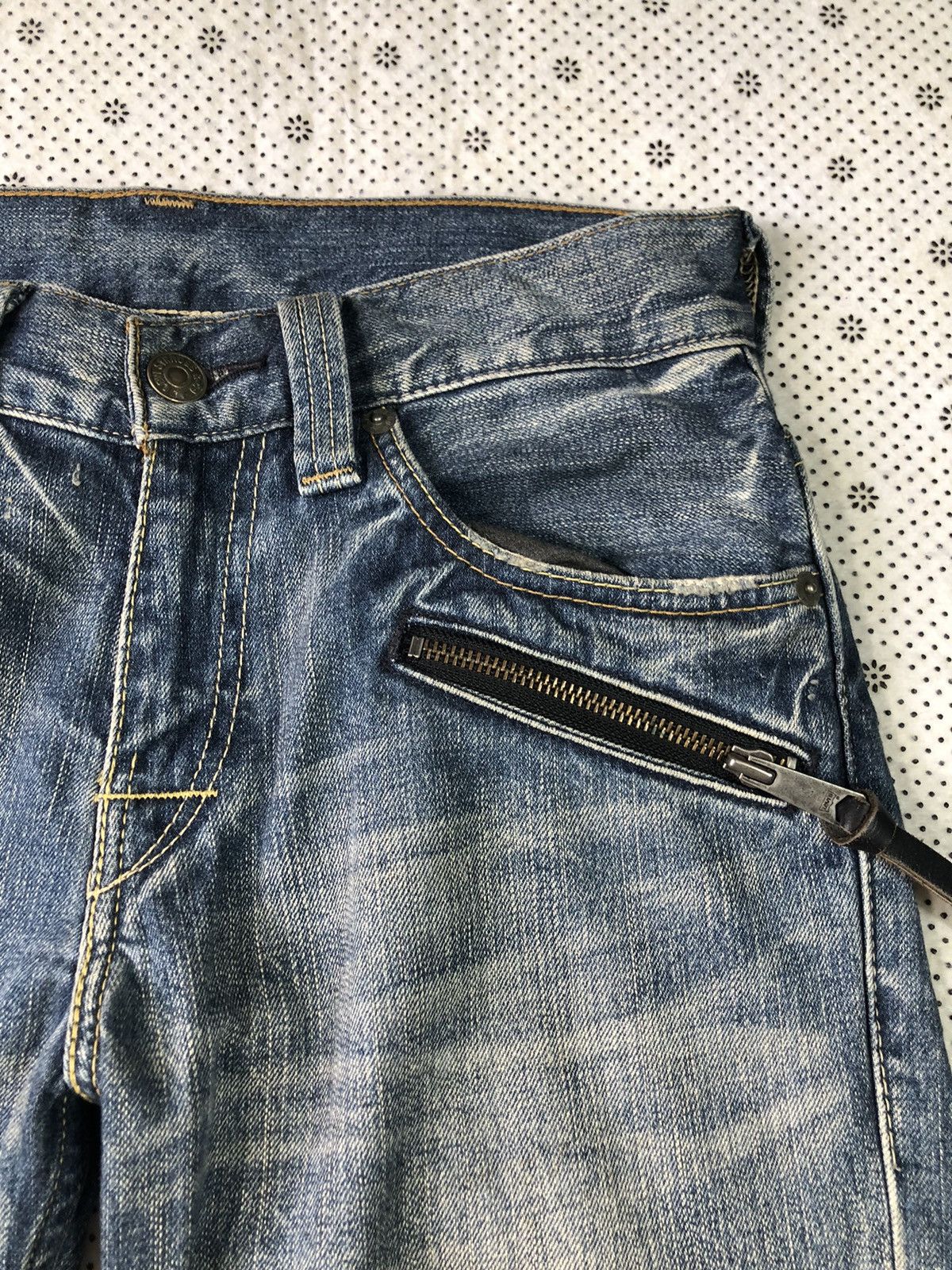 Levi's Levi’s 502 flared jeans Size US 32 / EU 48 - 6 Thumbnail