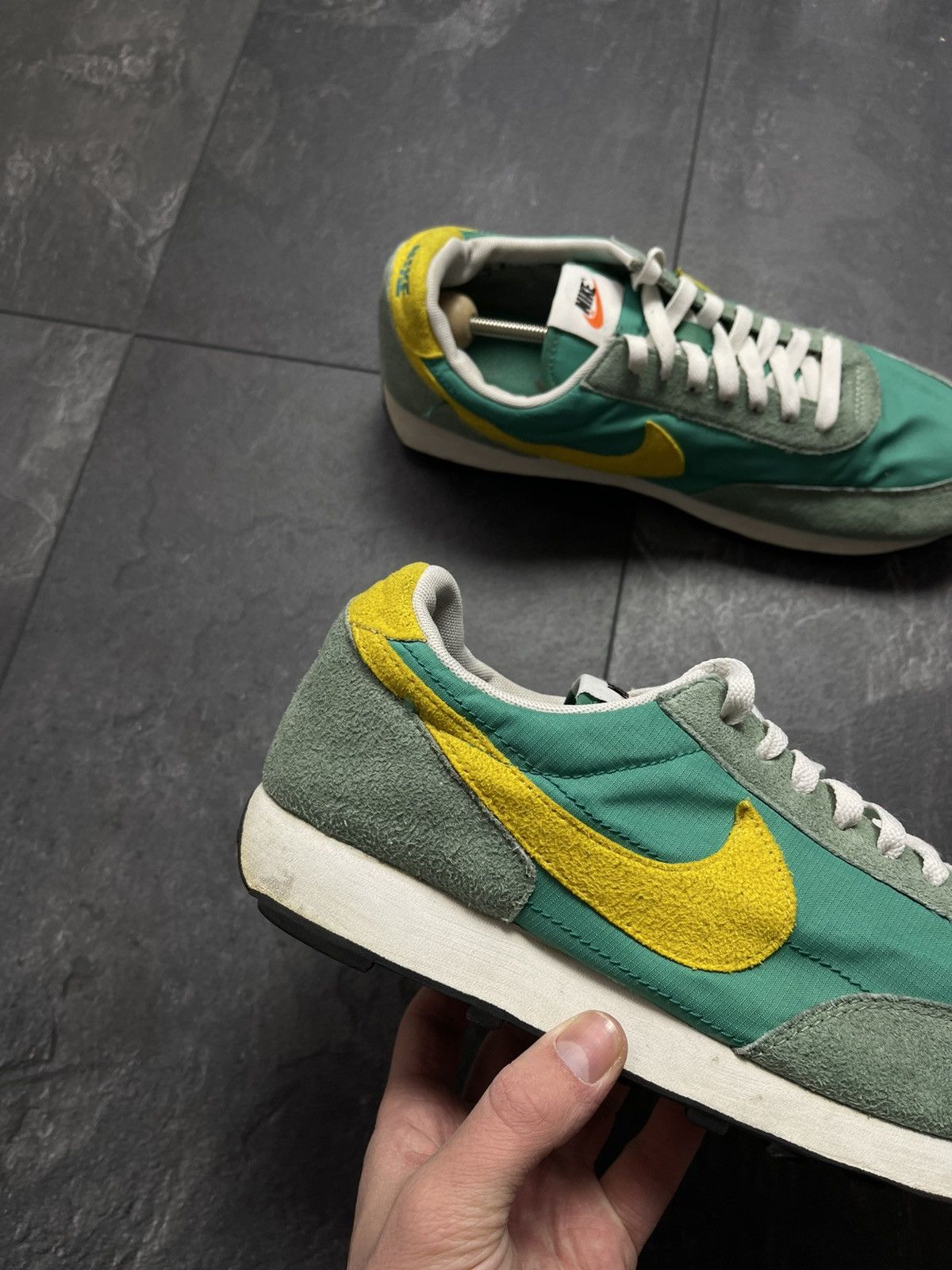 Nike Nike Daybreak SP Neptune Green Size US 11.5 / EU 44-45 - 2 Thumbnail