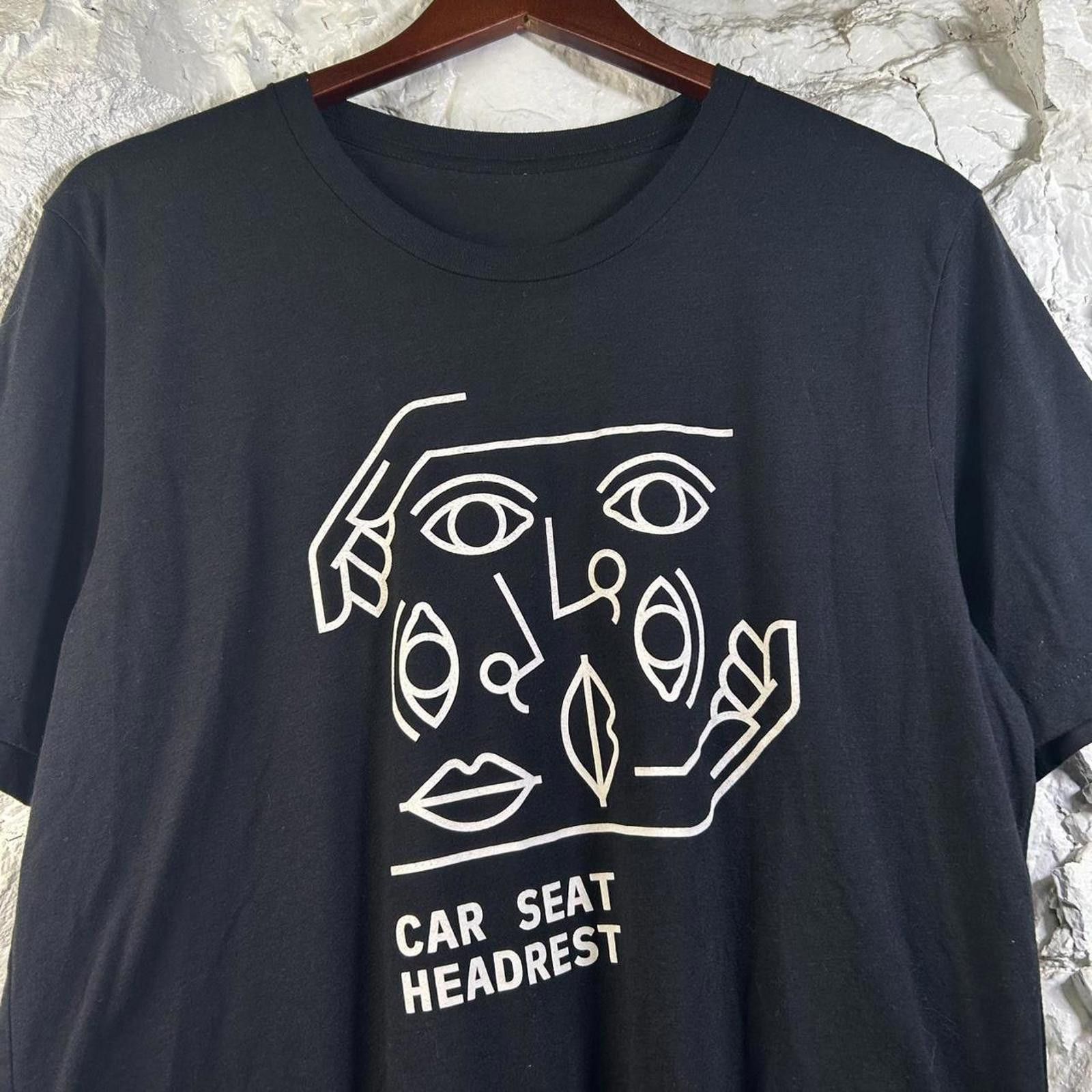Other Car Seat Head Rest Masquerade Tour T-Shirt Size Large Size US L / EU 52-54 / 3 - 1 Thumbnail