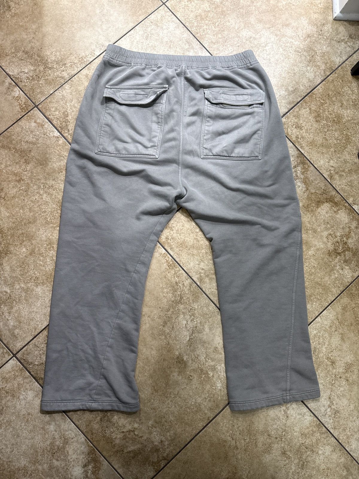 Rick Owens Rick Owens DarkShadow Sweatpants Size US 44 / EU 60 - 2 Thumbnail