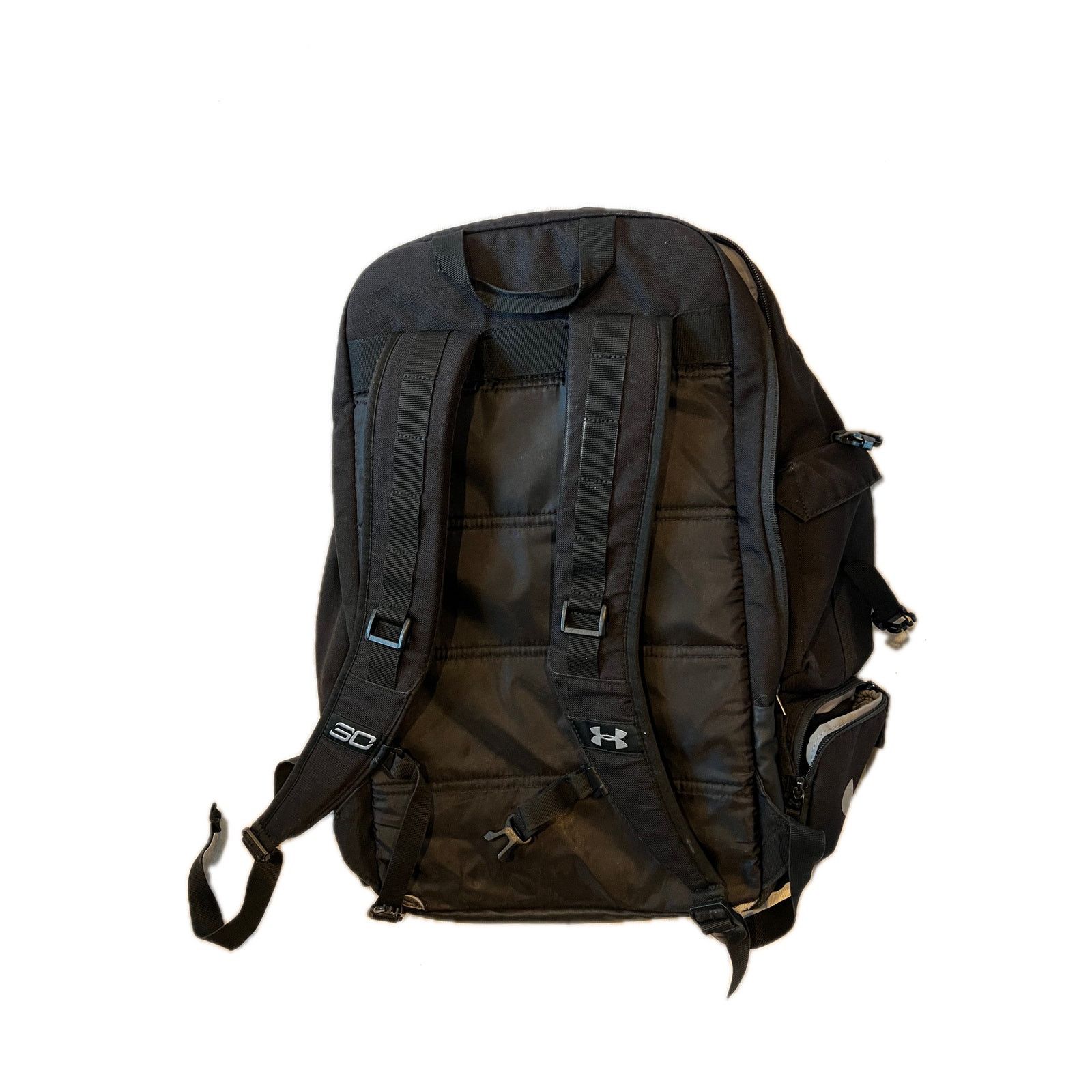 Under Armour Under Armour Steph Curry Top Loading Backpack Size ONE SIZE - 2 Thumbnail