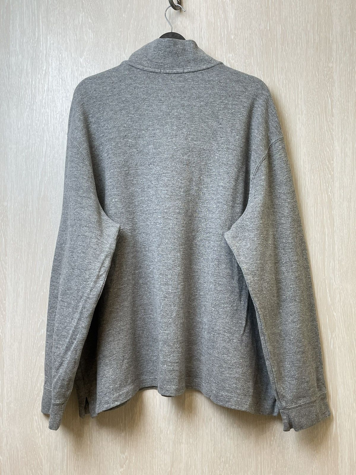 Ralph Lauren Vintage Polo Ralph Lauren Sweatshirt 1/4 zip Size US XXL / EU 58 / 5 - 4 Thumbnail