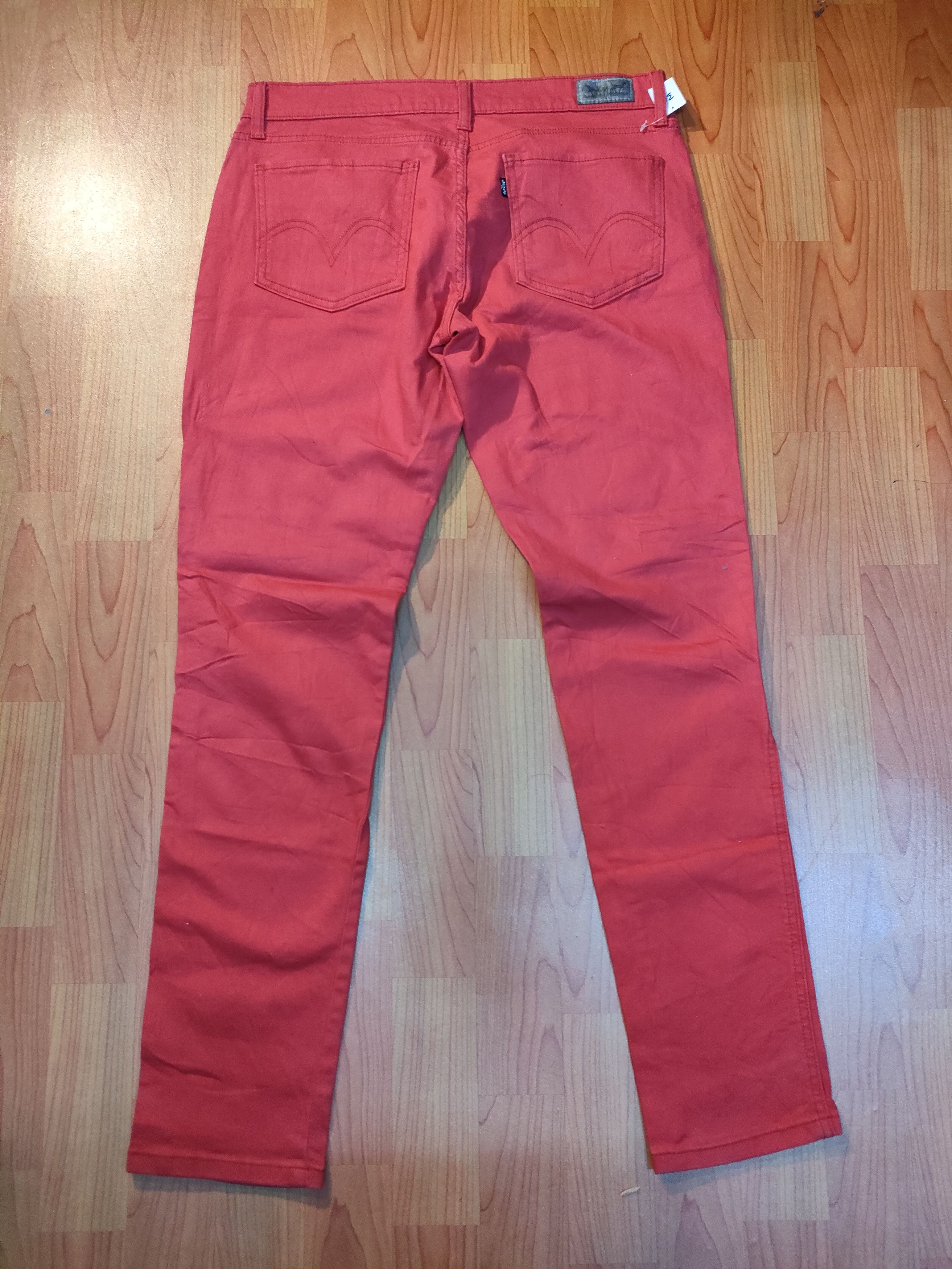 Levi's Levis 524 Too Superlow Size 33" - 3 Thumbnail