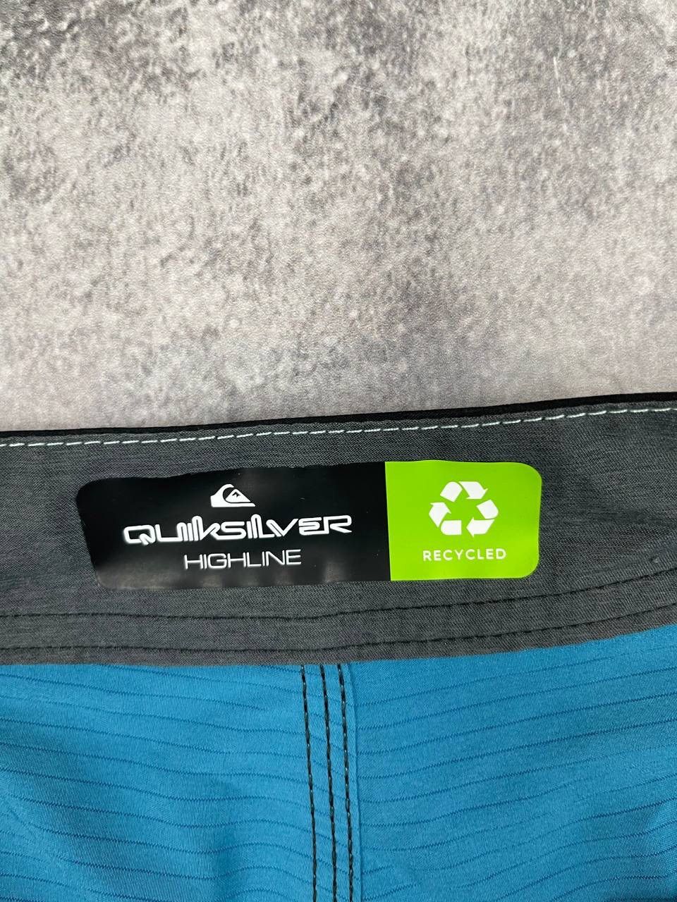 Quiksilver Quiksilver Men Board Shorts Blue Size 30 Size US 30 / EU 46 - 3 Thumbnail