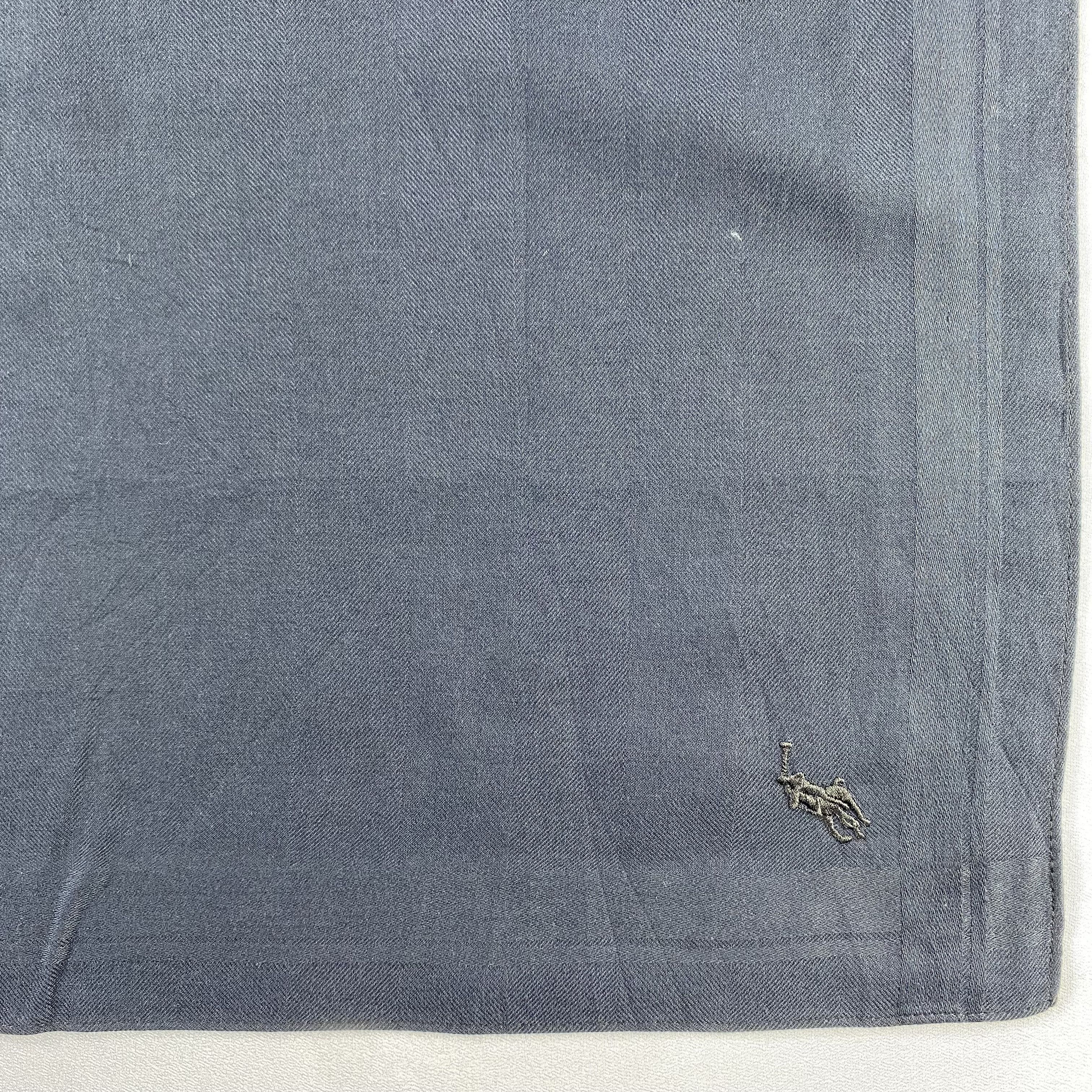 Polo Ralph Lauren × Vintage Polo ralph Lauren Neckerchief / Bandana / Handkerchief-P768 Size ONE SIZE - 3 Thumbnail