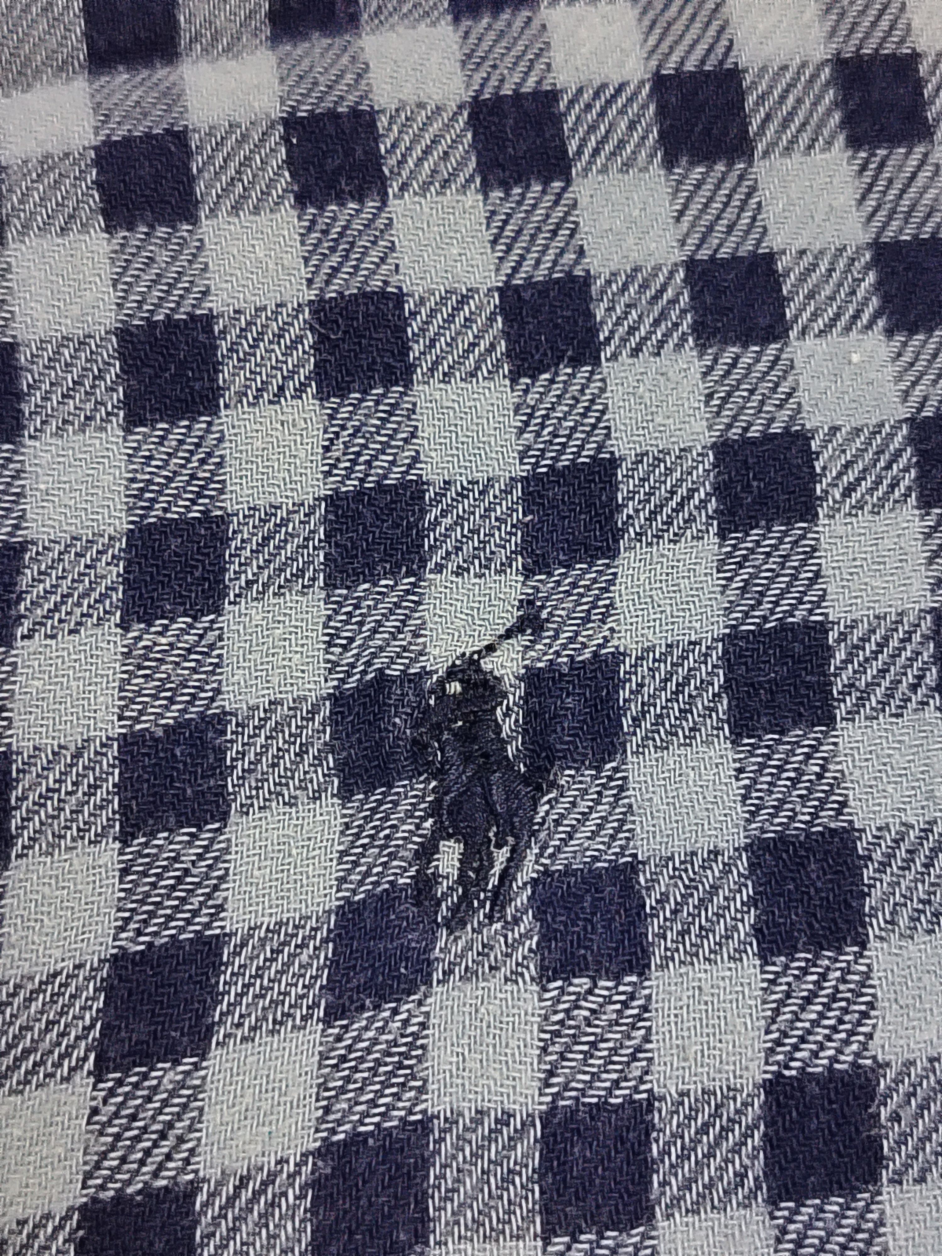 Polo Ralph Lauren Polo Ralph Lauren Chekered shirt Size US XL / EU 56 / 4 - 5 Thumbnail