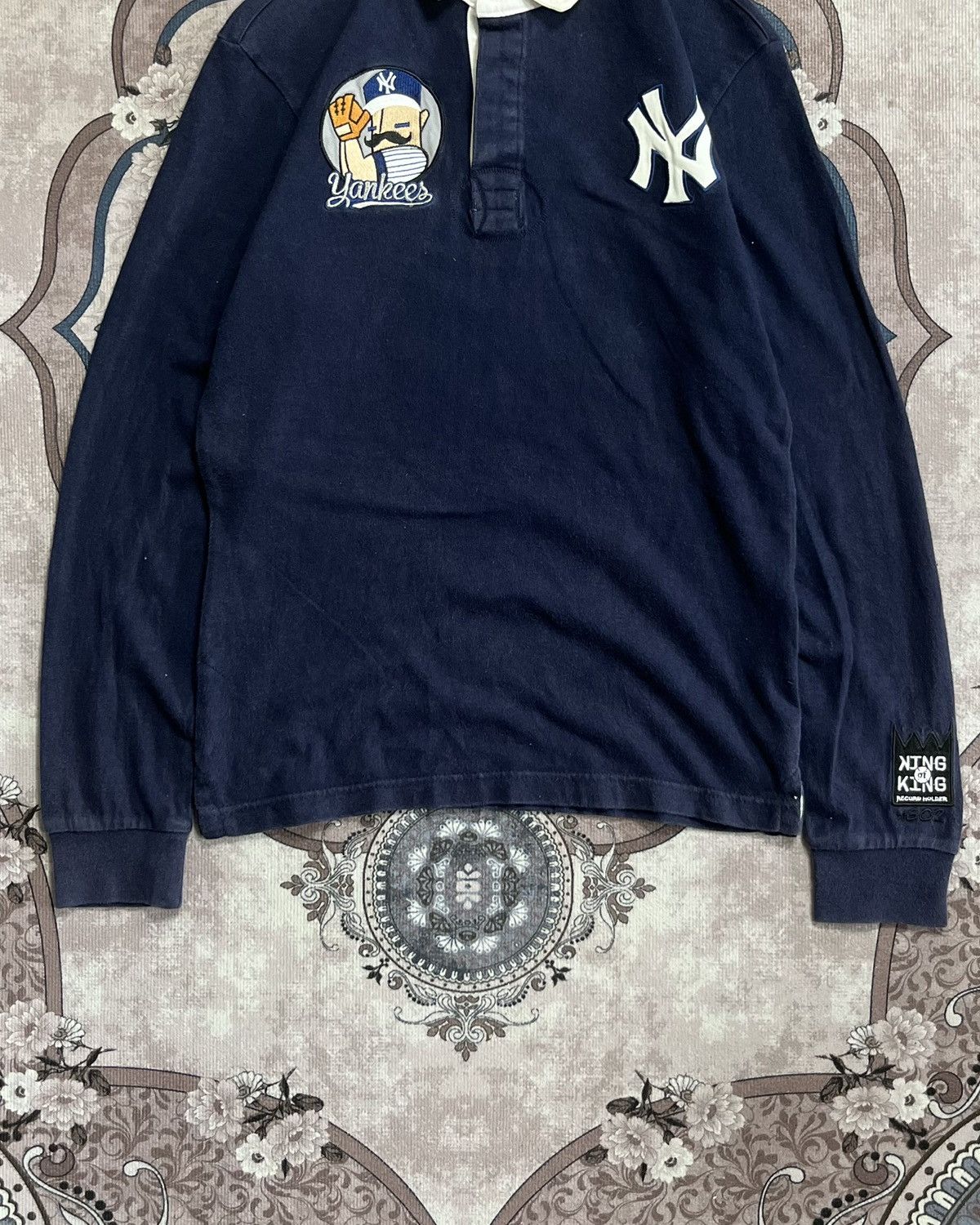 Other MLB Rugby Sweatshirt Size US S / EU 44-46 / 1 - 6 Thumbnail