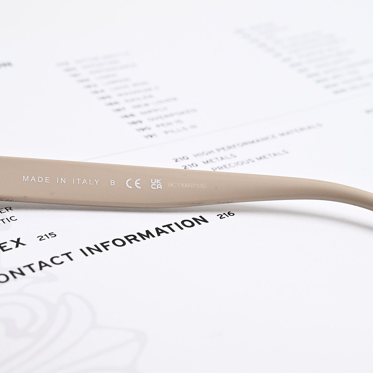 Chanel CHANEL 0CH3472 GLASSES Size ONE SIZE - 6 Thumbnail