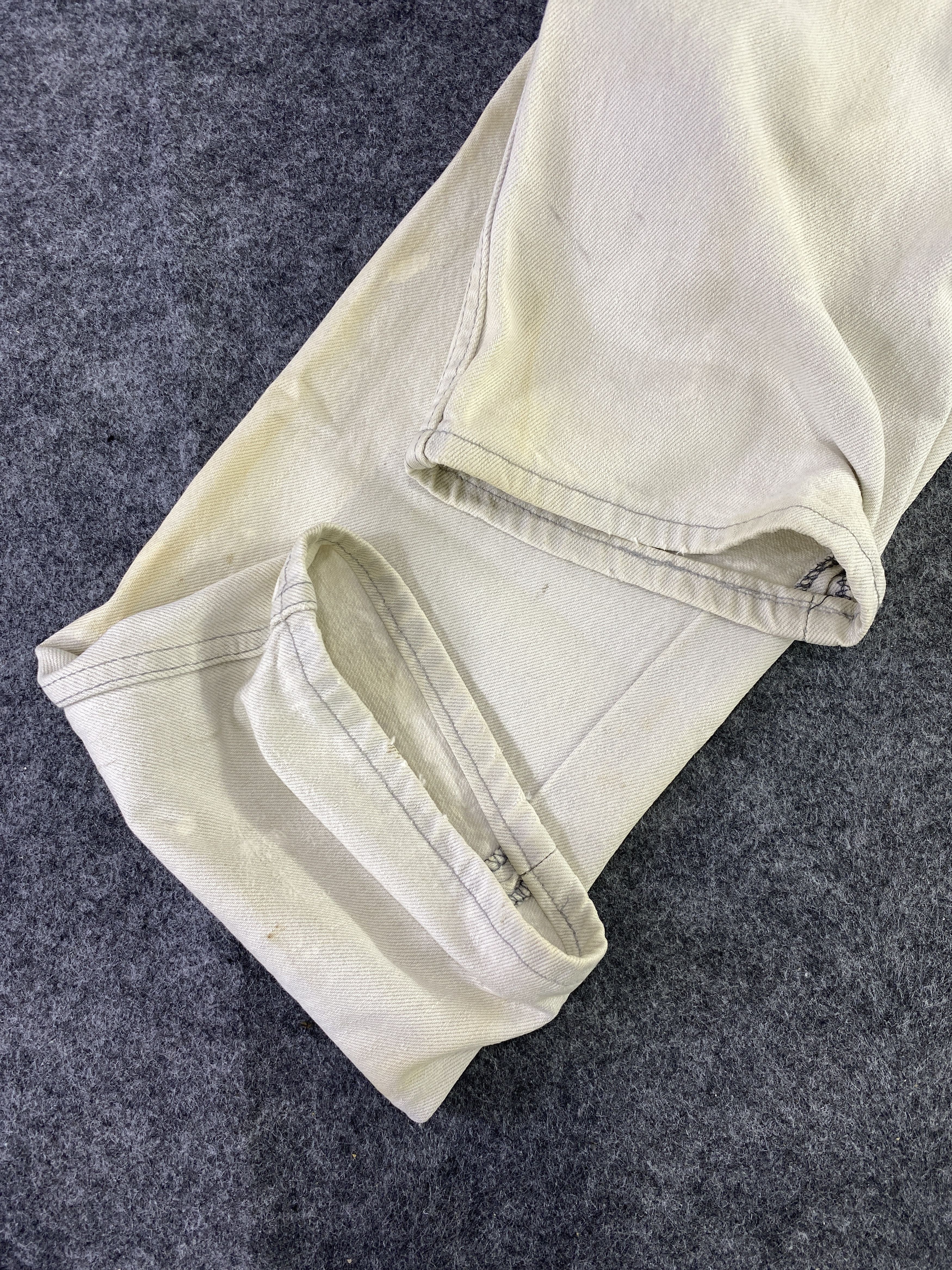 Levi's 80's Vintage Levi's 501 Jeans - J891 Size US 33 - 10 Thumbnail