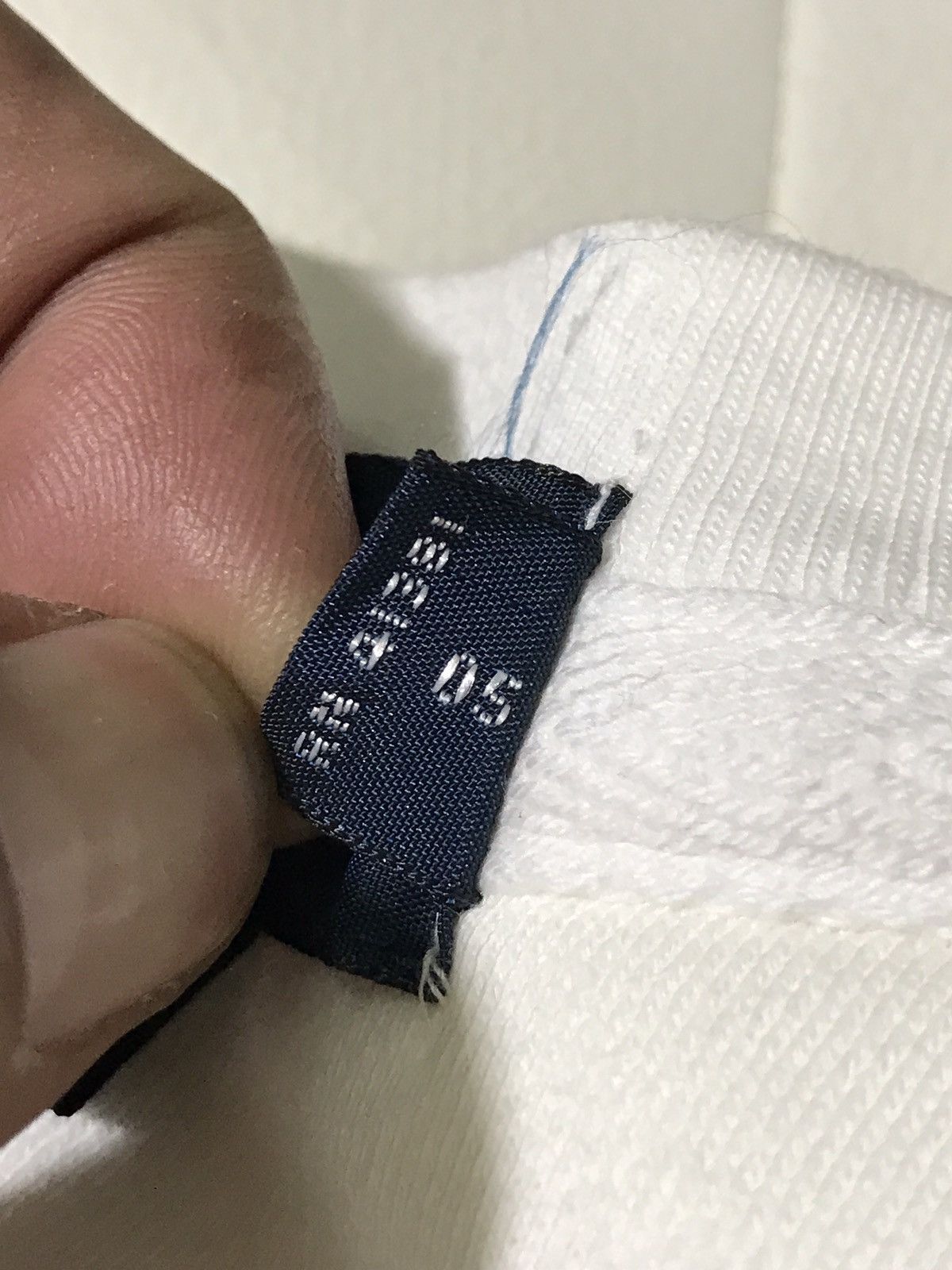 Polo Ralph Lauren × Vintage Vintage Polo golf Ralph Lauren 27 Size US XXL / EU 58 / 5 - 9 Thumbnail