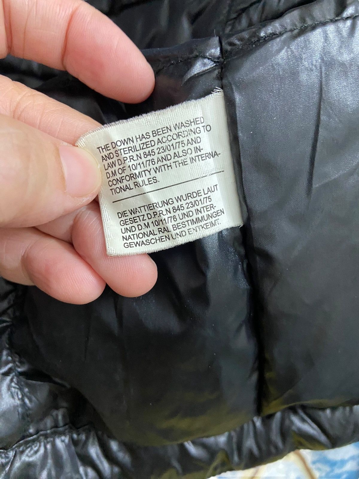 C.P. Company C.P. Company Puffer Jacket Size US XL / EU 56 / 4 - 15 Thumbnail