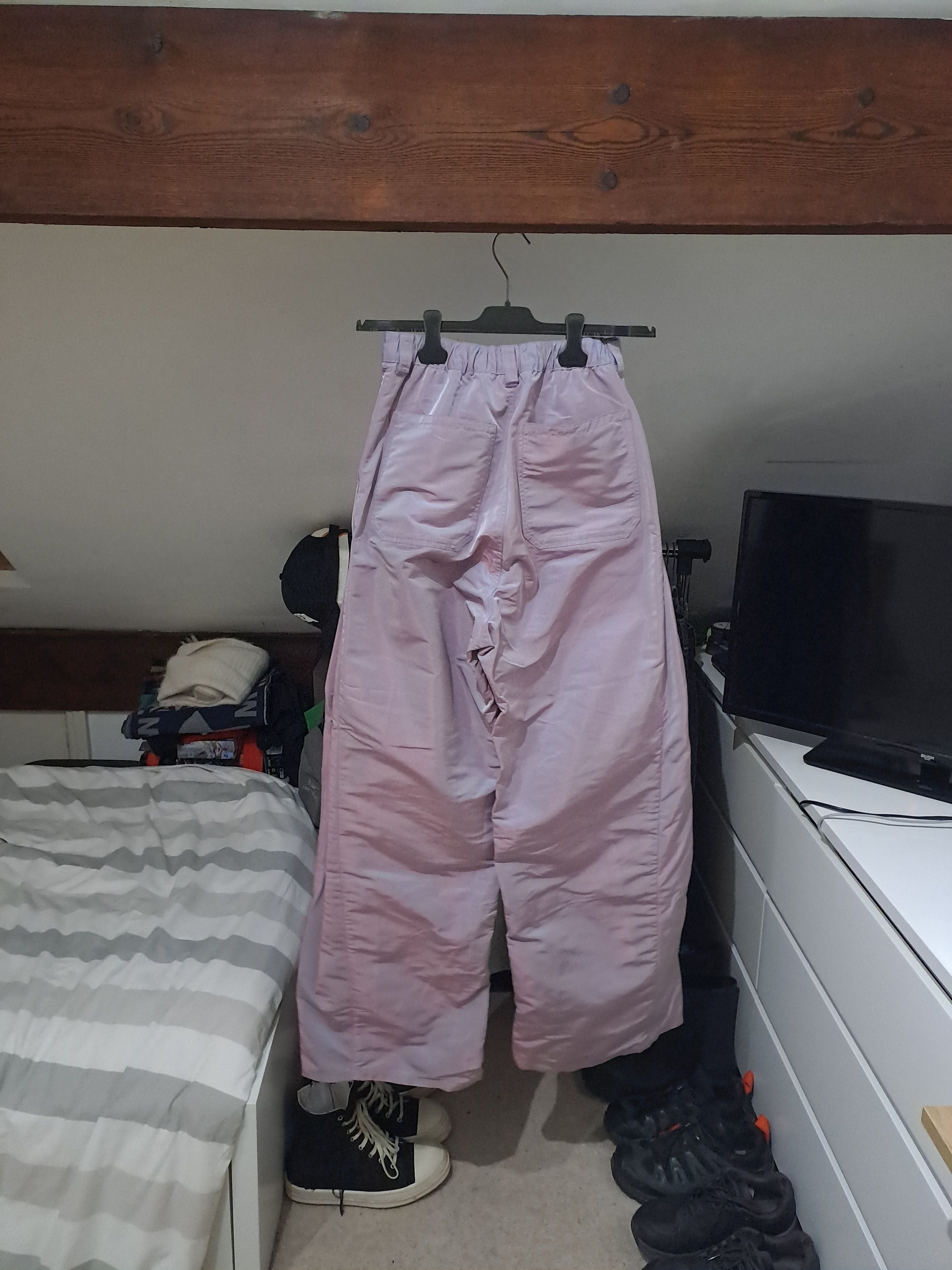 Y/Project Y/Project Iridescent Pop-Up Cargo Trouser Size US 32 / EU 48 - 2 Thumbnail