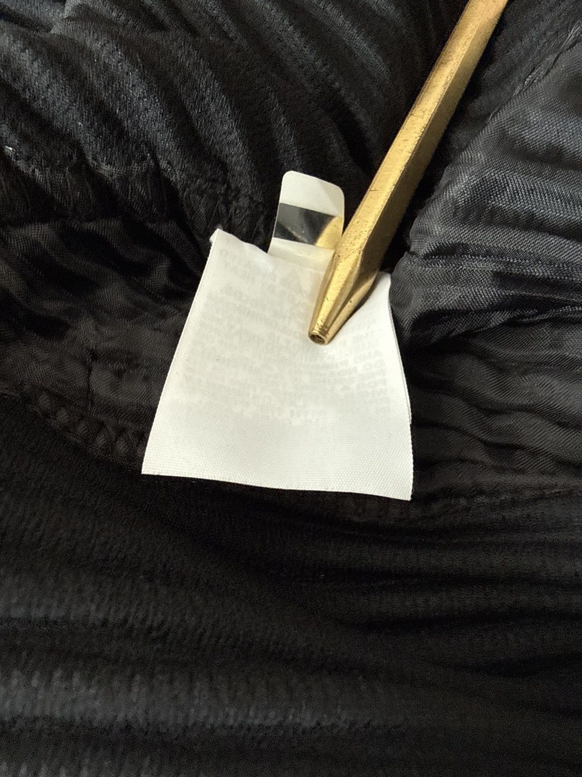 Homme Plisse Issey Miyake Homme Plisse Issey Miyake Jacket Size 4 Size US XL / EU 56 / 4 - 8 Thumbnail