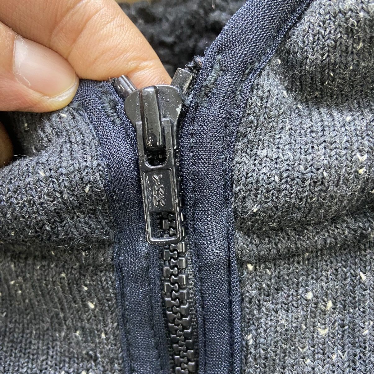 Penfield Vintage Penfield Made in USA Polka Dot Fleece Sherpa Jacket Size US L / EU 52-54 / 3 - 10 Thumbnail