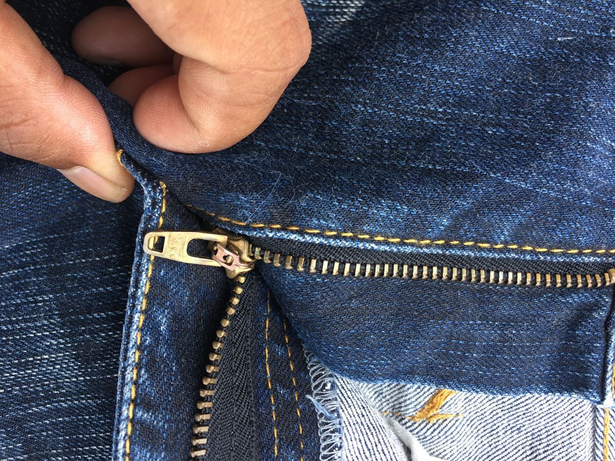 Tornado Mart Rare 90s Tornado Mart Jeans Size 30" / US 8 / IT 44 - 14 Thumbnail