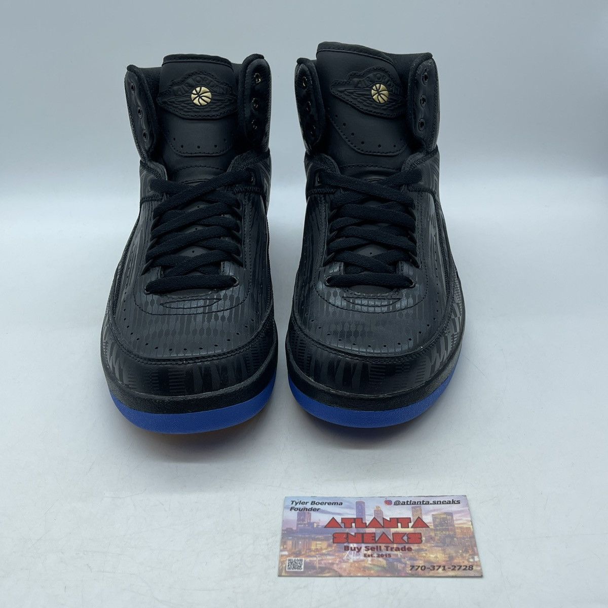 Jordan Brand Air Jordan 2 black history month Size US 10 / EU 43 - 2 Thumbnail