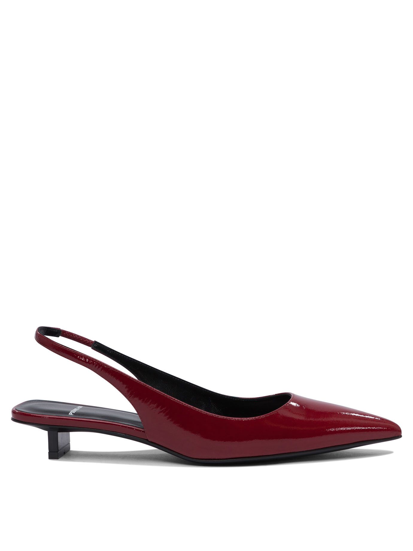 Pierre Hardy Pierre Hardy Heeled Shoes IT 36.5 Women - USA Duties Paid Size US 6.5 / IT 36.5 - 1 Thumbnail