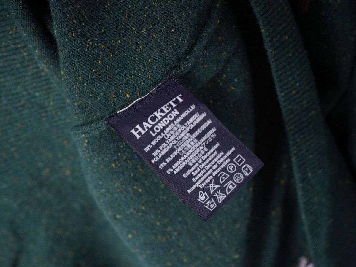 Hackett Hackett Mens Wool Sweater XL-XXL Size US XXL / EU 58 / 5 - 5 Thumbnail