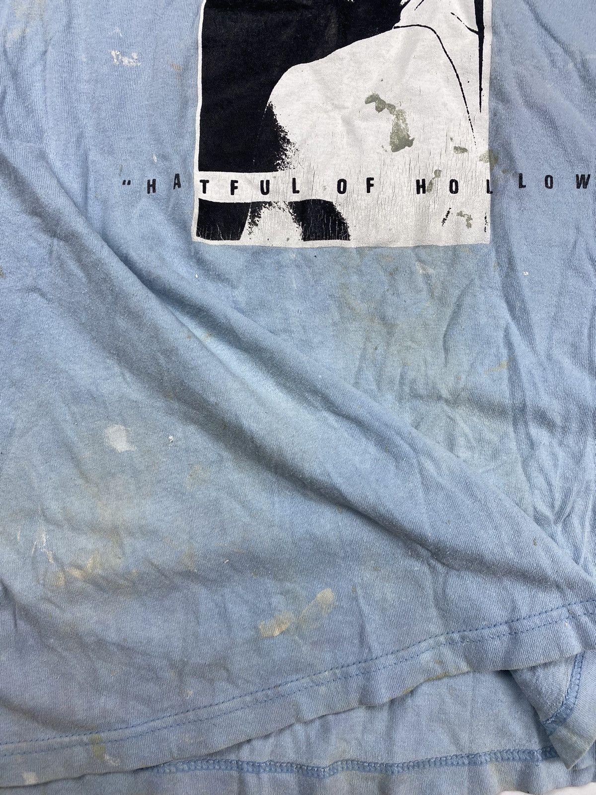 Band Tees × The Smiths × Vintage Vintage The Smiths “Hatful Of Hollow” Tee Size US M / EU 48-50 / 2 - 4 Thumbnail