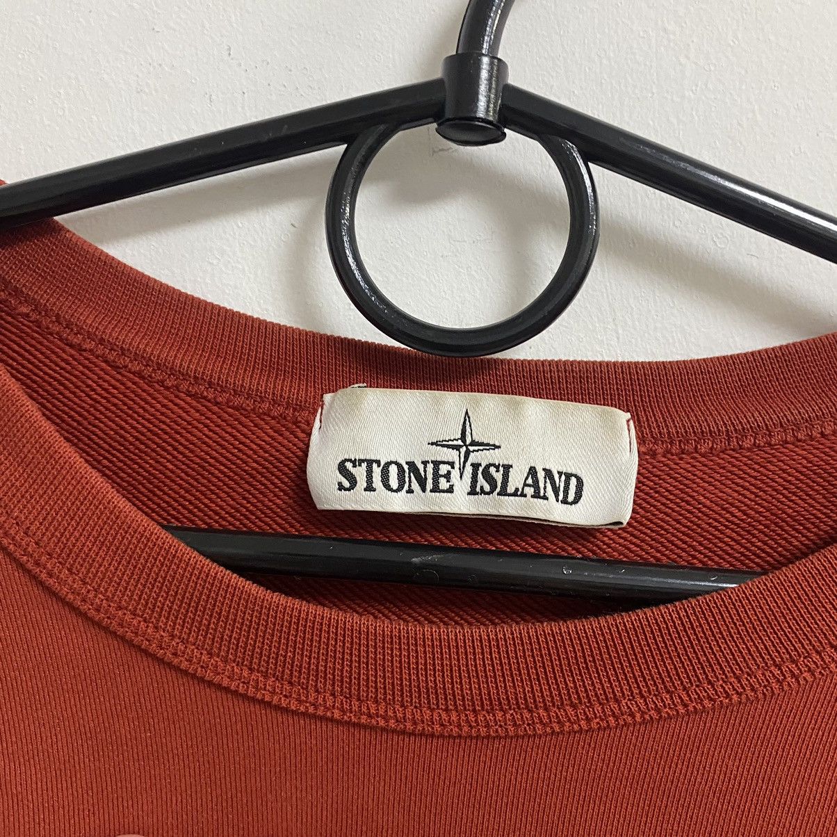 Stone Island Stone Island Hoodie Size US S / EU 44-46 / 1 - 4 Thumbnail