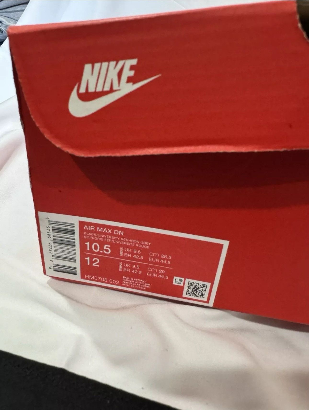 Nike Nike Air Max DN Size US 10.5 / EU 43-44 - 8 Thumbnail