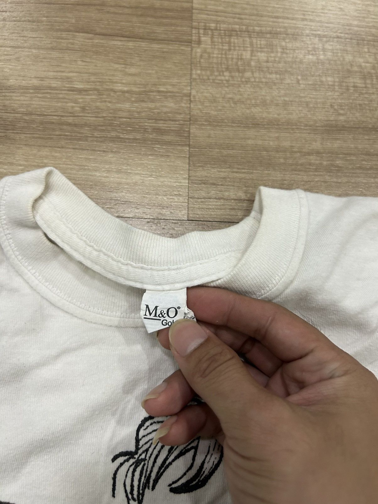 Band Tees Alvvays Size US M / EU 48-50 / 2 - 2 Thumbnail