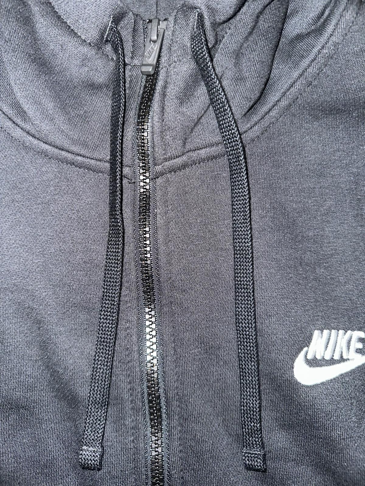 Nike Nike Men's Sportswear Club Fleece Full Zip Hoodie Size US L / EU 52-54 / 3 - 3 Thumbnail