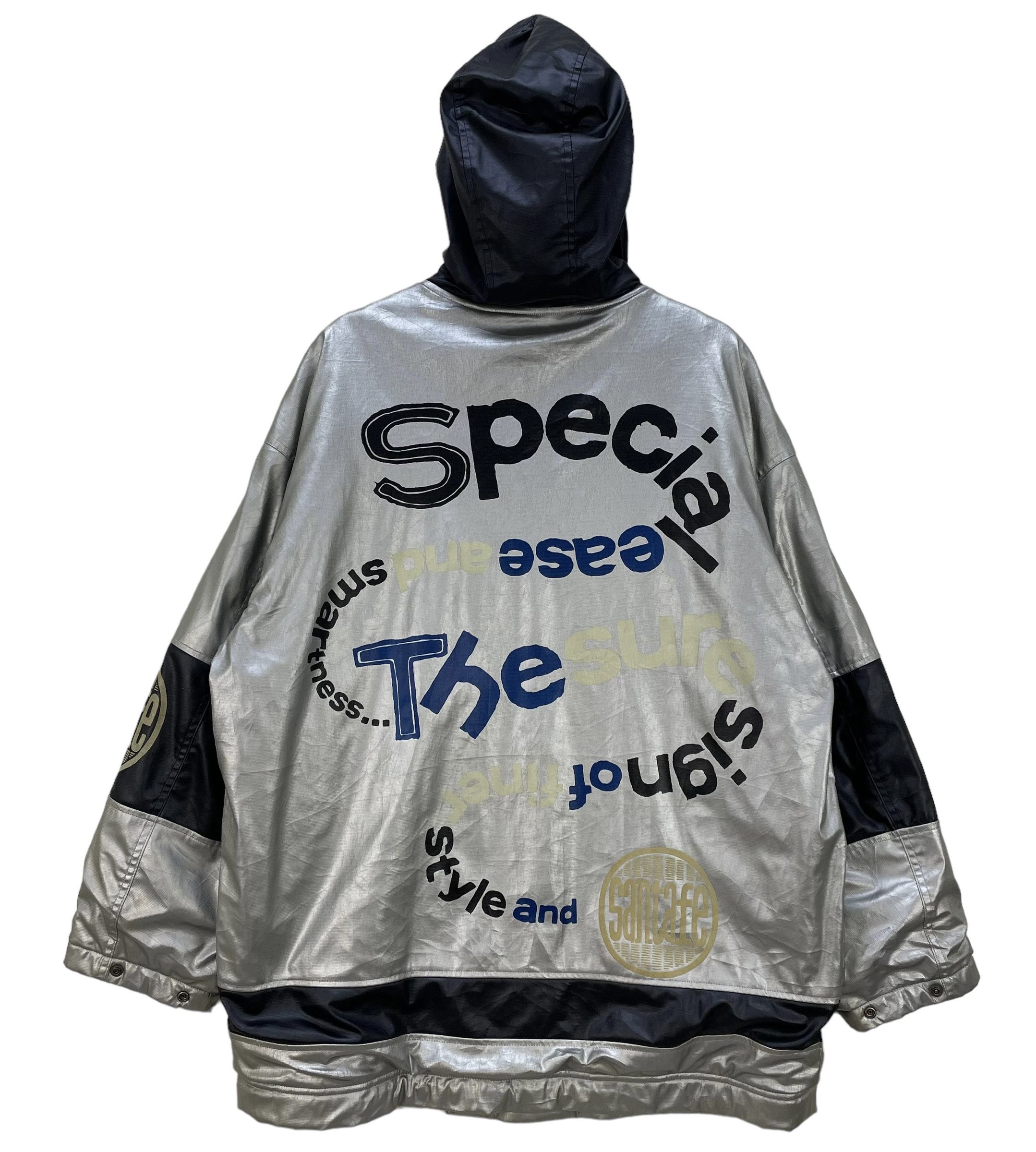 Vintage Santa Fe Jacket