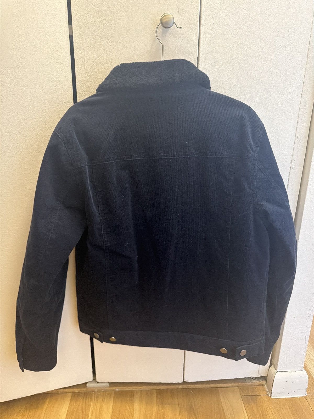 Theory Theory Neil Trucker Jacket in Stretch Cord Size US M / EU 48-50 / 2 - 3 Thumbnail