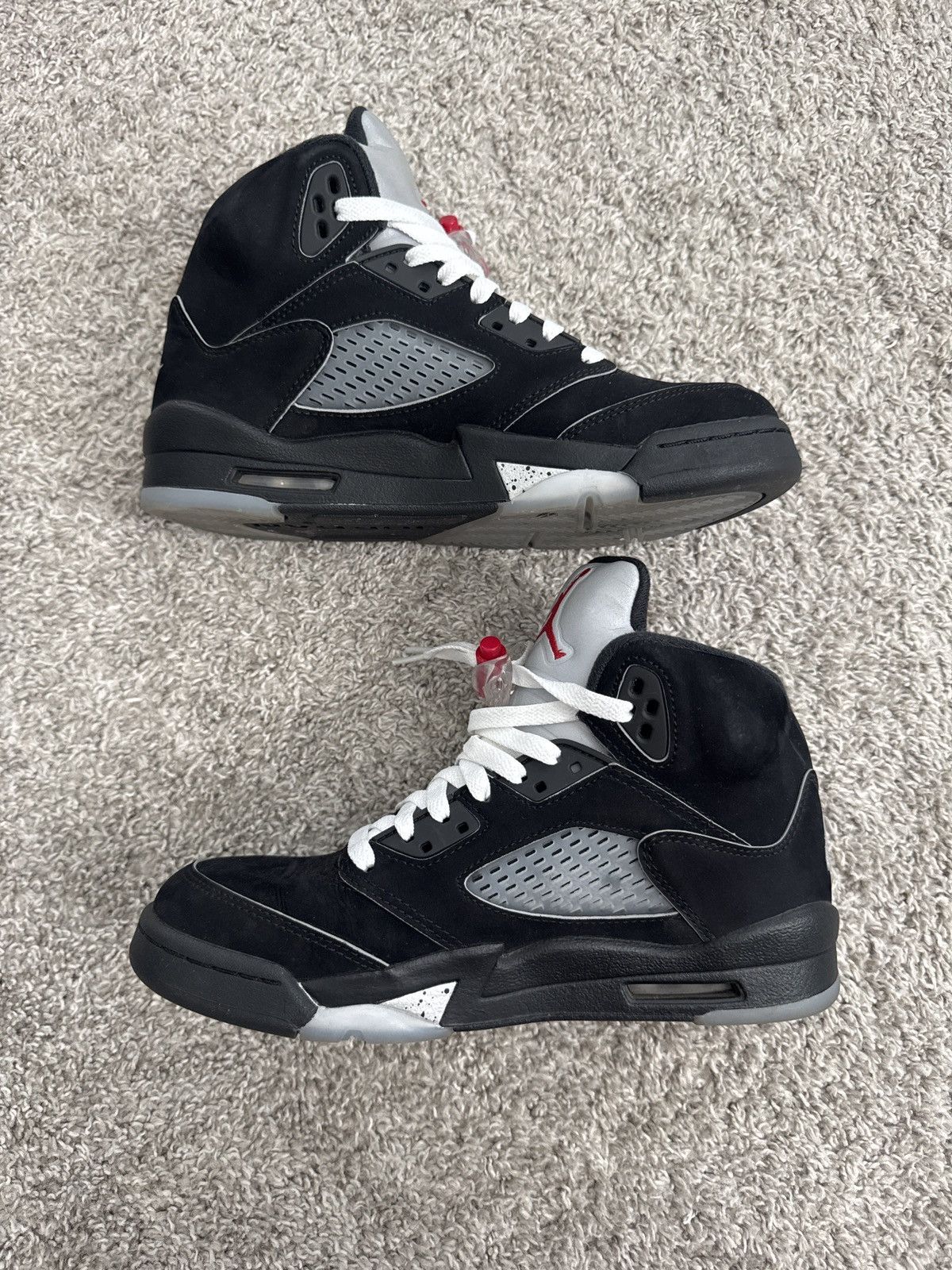 Jordan Brand Jordan Metallic 5s 2025 GS 6Y Size US 6 / EU 39 - 4 Thumbnail