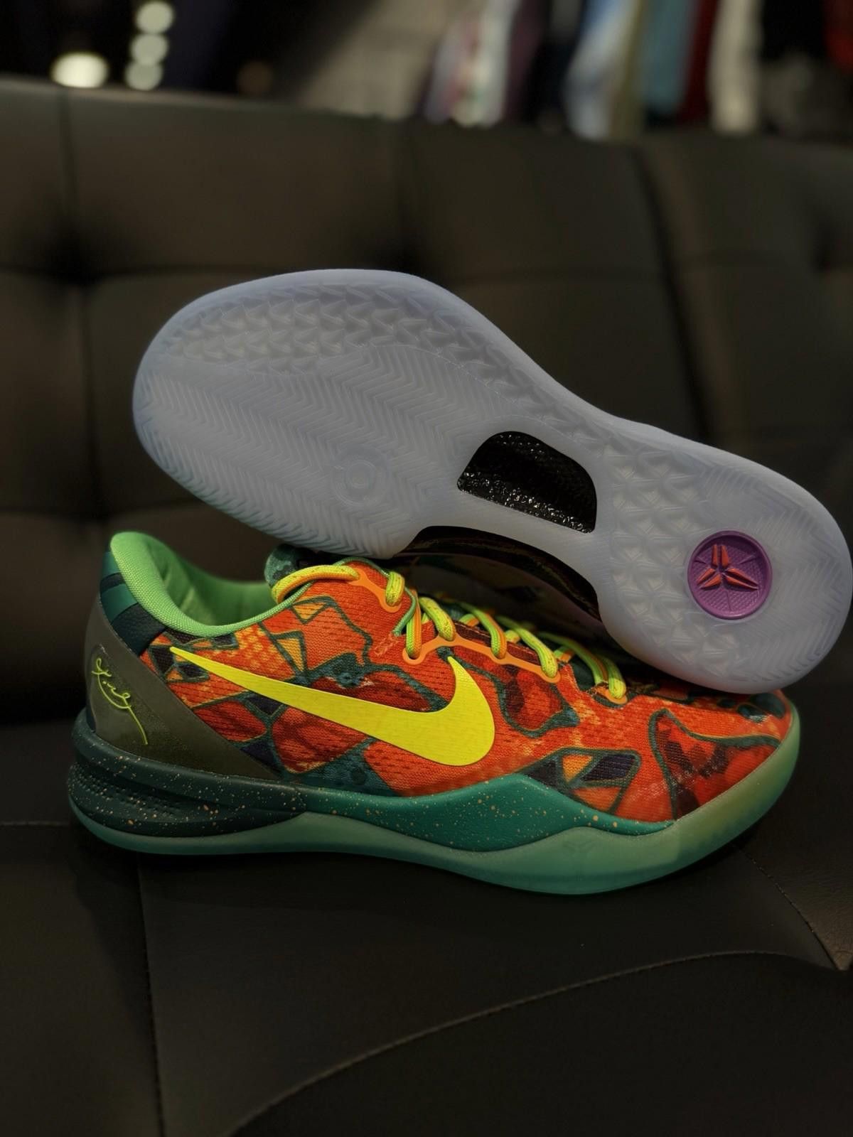 Nike Size 9 - Nike Kobe 8 Protro What The Kobe 2025 New Size US 9 / EU 42 - 3 Thumbnail