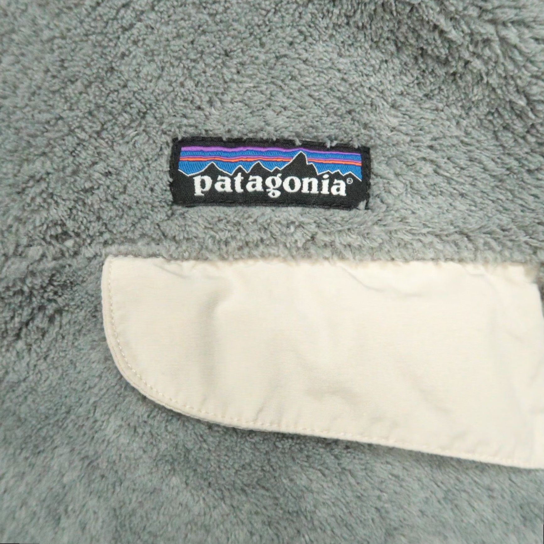 Patagonia Patagonia Pullover Womens Medium Gray Re-Tool Snap-T Fleece Polartec 25443 Jacket M Gray Womens Patagonia Re-Tool Snap-T Fleece Polartec 25443 Size M / US 6-8 / IT 42-44 - 4 Thumbnail