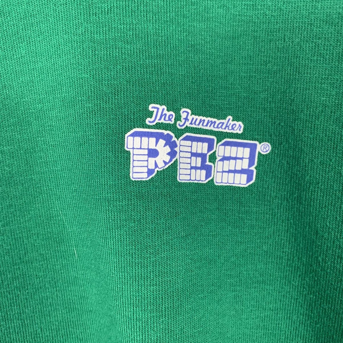 Japanese Brand Pez Candy Crewneck Sweatshirt Size US L / EU 52-54 / 3 - 10 Thumbnail
