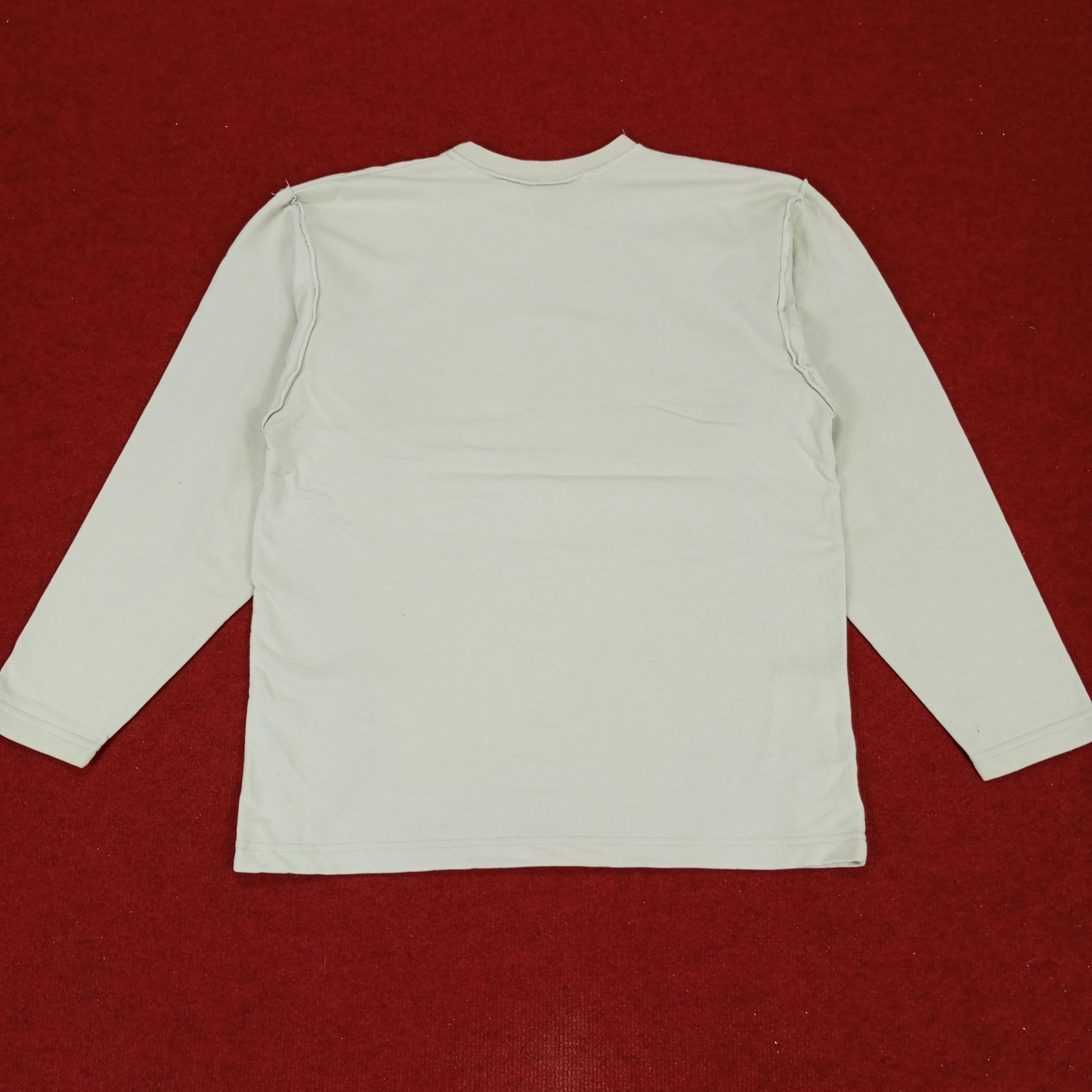 Ocean Pacific × Vintage Ocean Pacific Center Design Skater Surfing Style Sweatshirt Size US M / EU 48-50 / 2 - 3 Thumbnail
