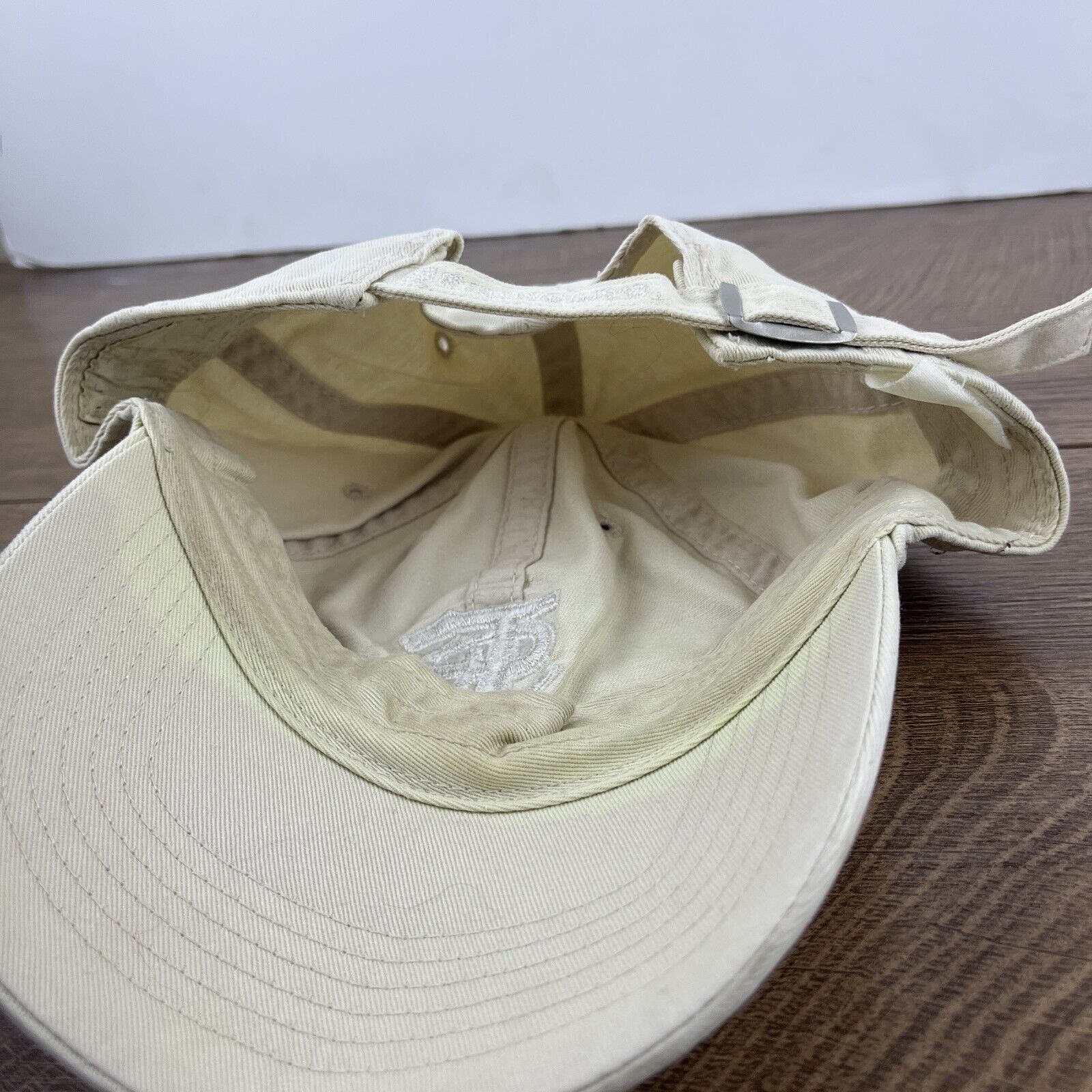 Other Florida State Seminoles Hat Twins Enterprise White Hat Adjus Size ONE SIZE - 14 Thumbnail