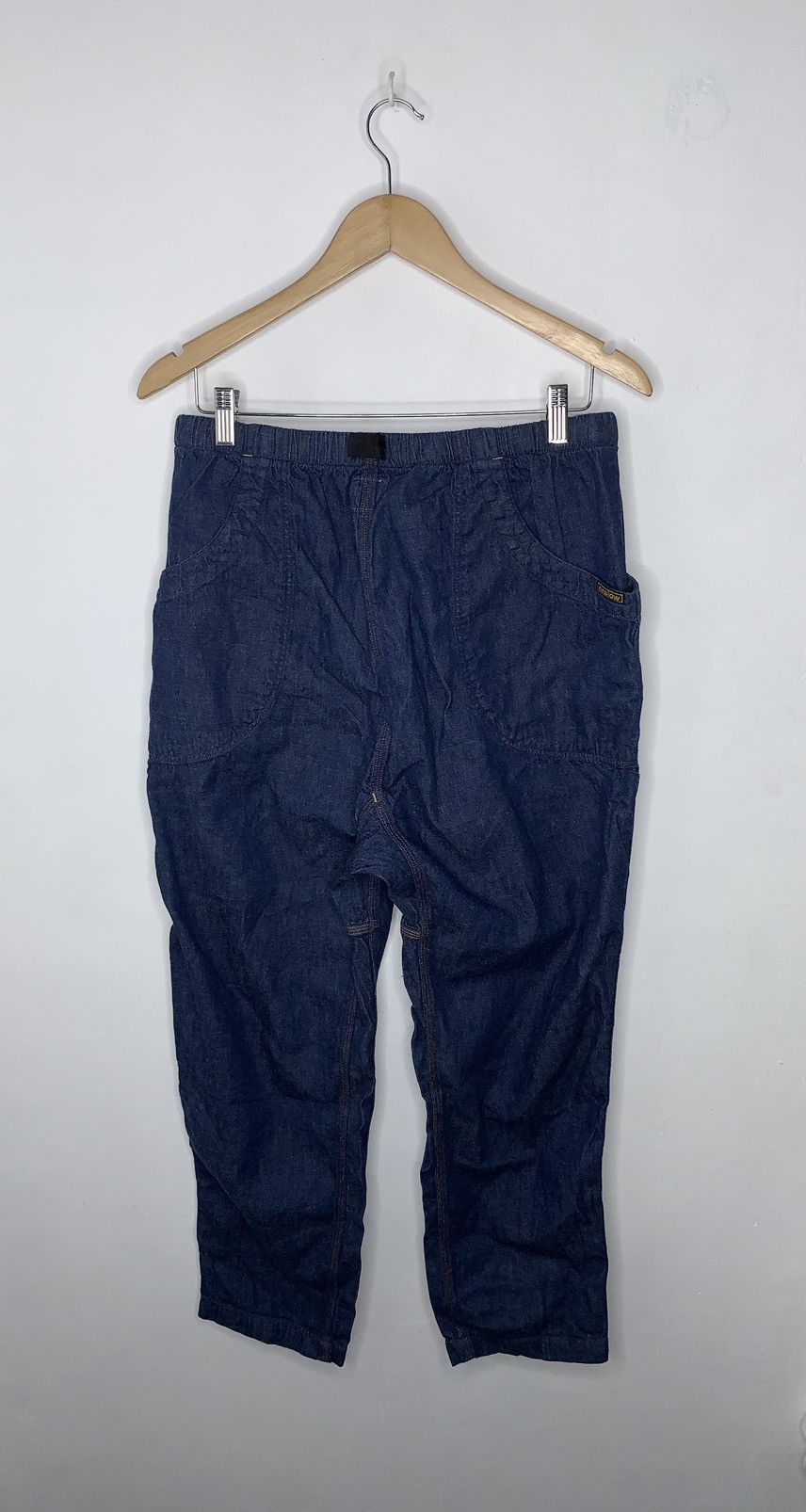 Orslow Orslow Denim Pants Size US 30 / EU 46 - 10 Thumbnail