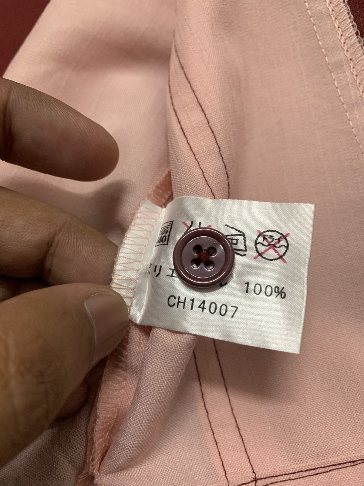 Japanese Brand VTG 7-Eleven Japan Employee Work Shirt Utility Top Size US L / EU 52-54 / 3 - 12 Thumbnail