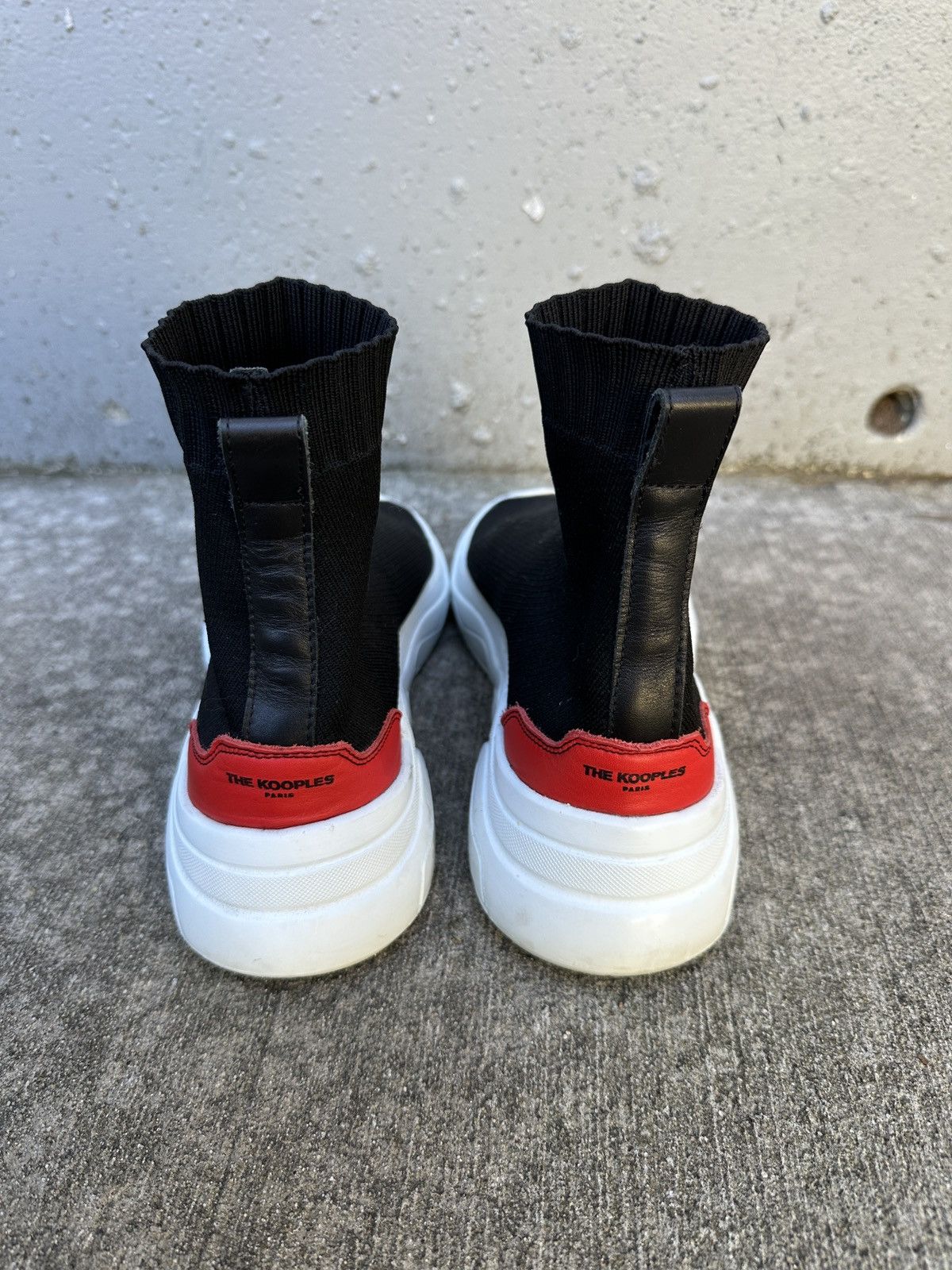 The Kooples The Kooples Sock Sneaker Size US 8 / EU 41 - 5 Thumbnail