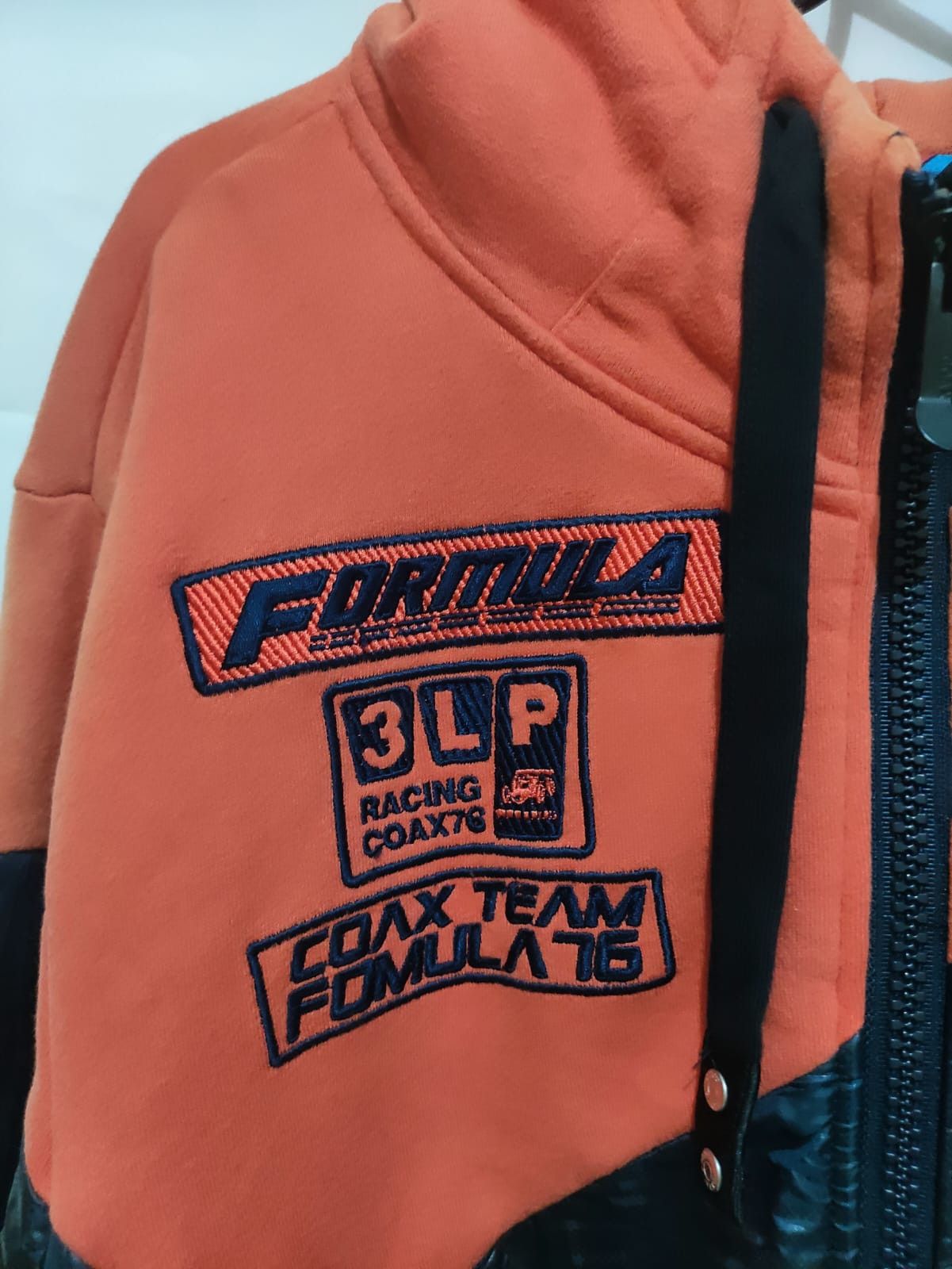 Other HEAVY COATS COAX TEAM FORMULA 76 Size US XL / EU 56 / 4 - 4 Thumbnail