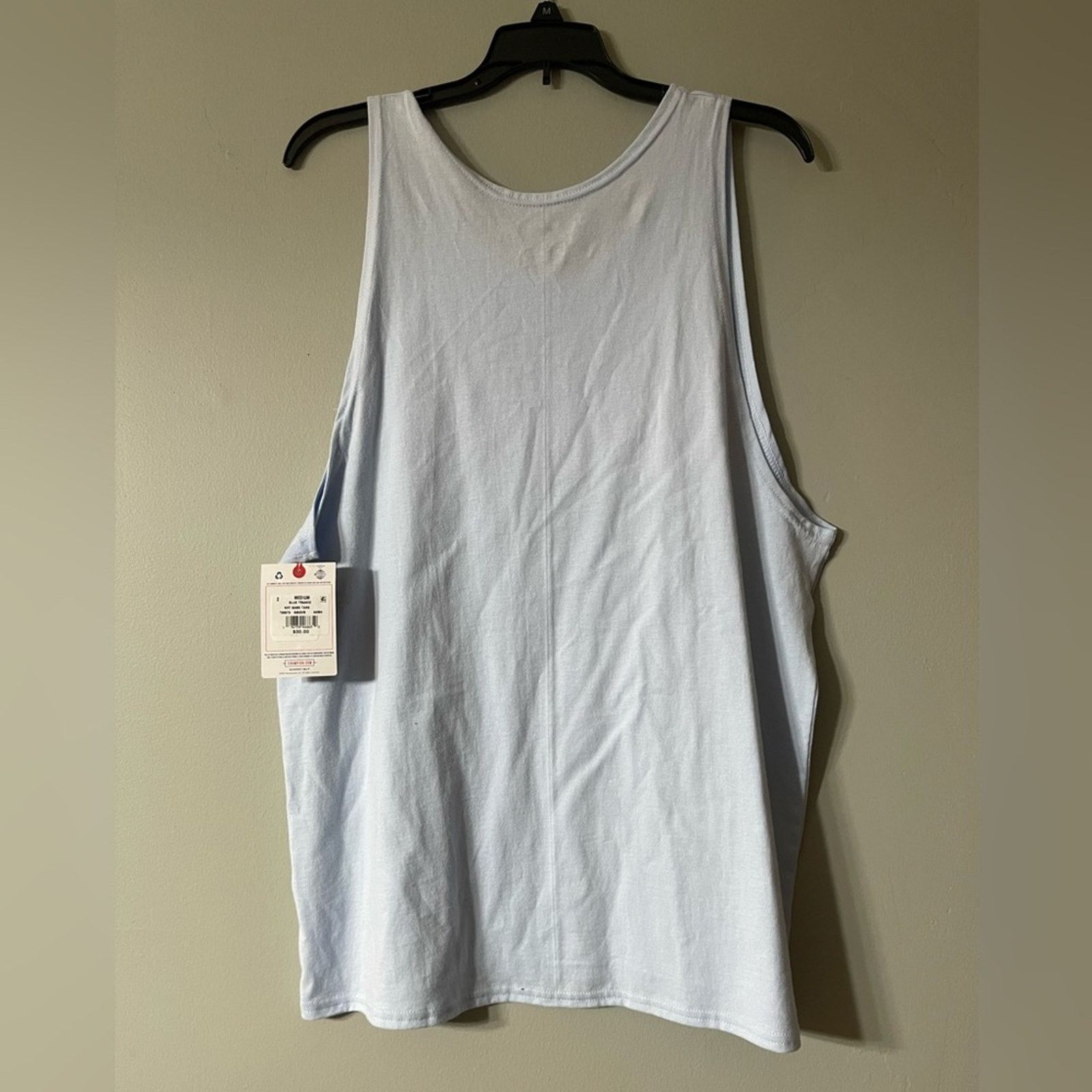 Champion Champion Men's Tank Top, Size Medium, NWT - Christmas Gift! Size US M / EU 48-50 / 2 - 5 Thumbnail