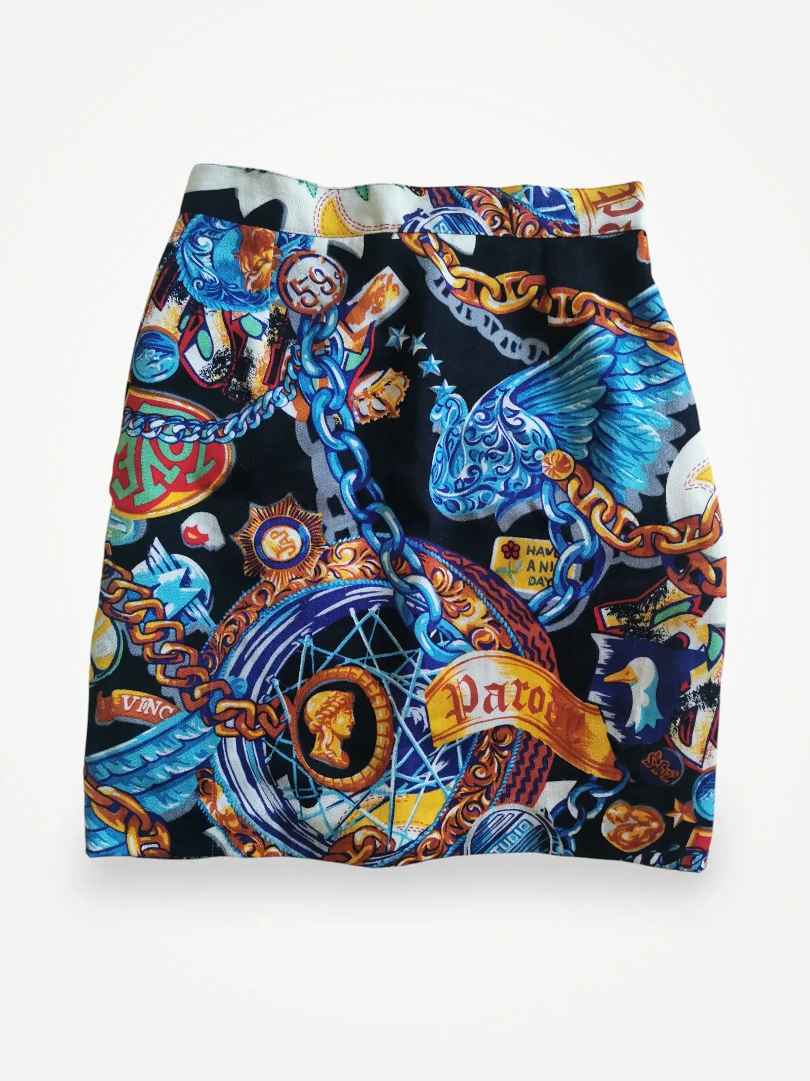 Kenzo Kenzo Skirt Size 26" / US 2 / IT 38 - 1 Thumbnail