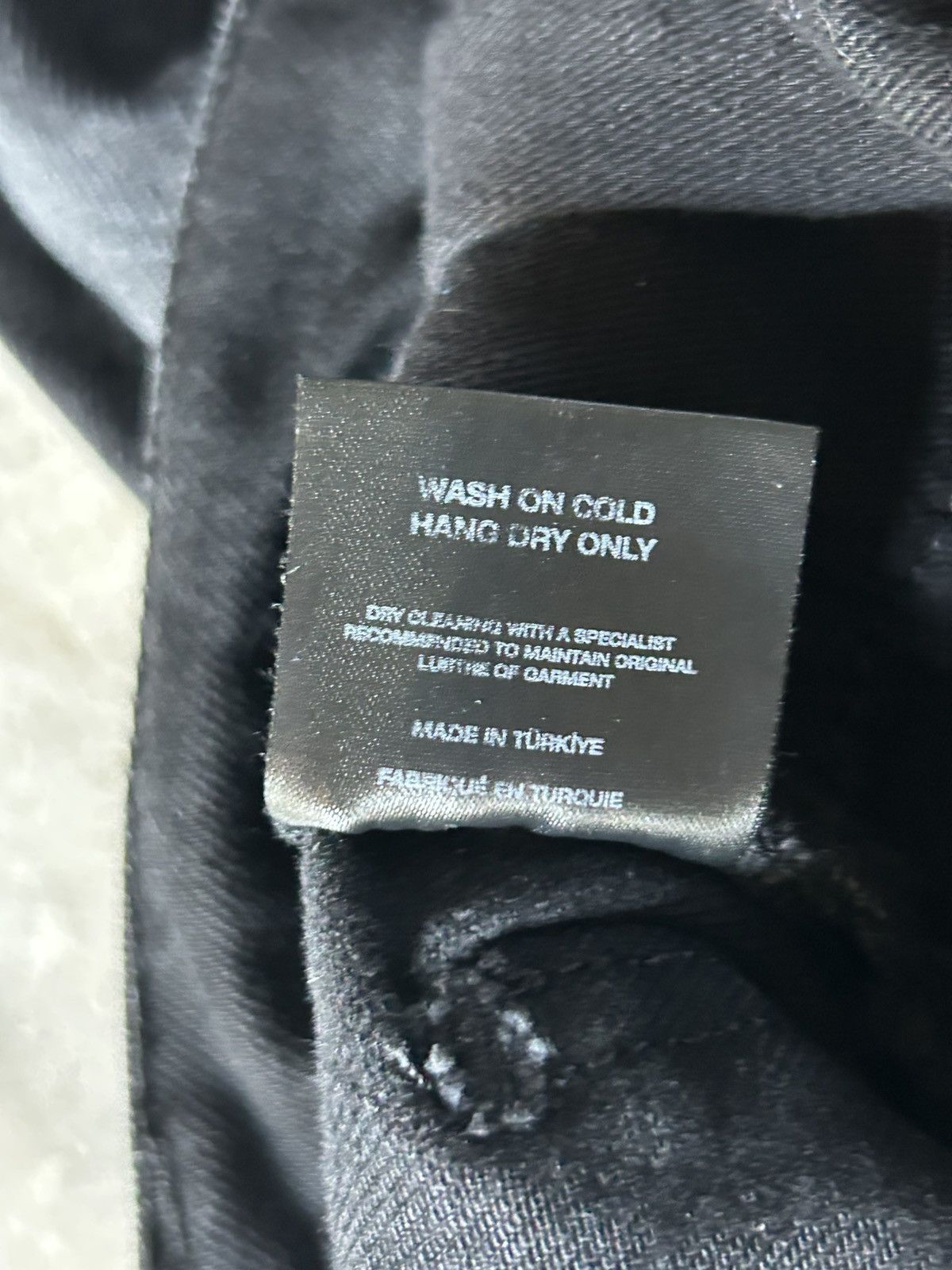 No Maintenance No Maintenance ‘Still’ Drifter Denim Flared Pants Size US 30 / EU 46 - 4 Thumbnail