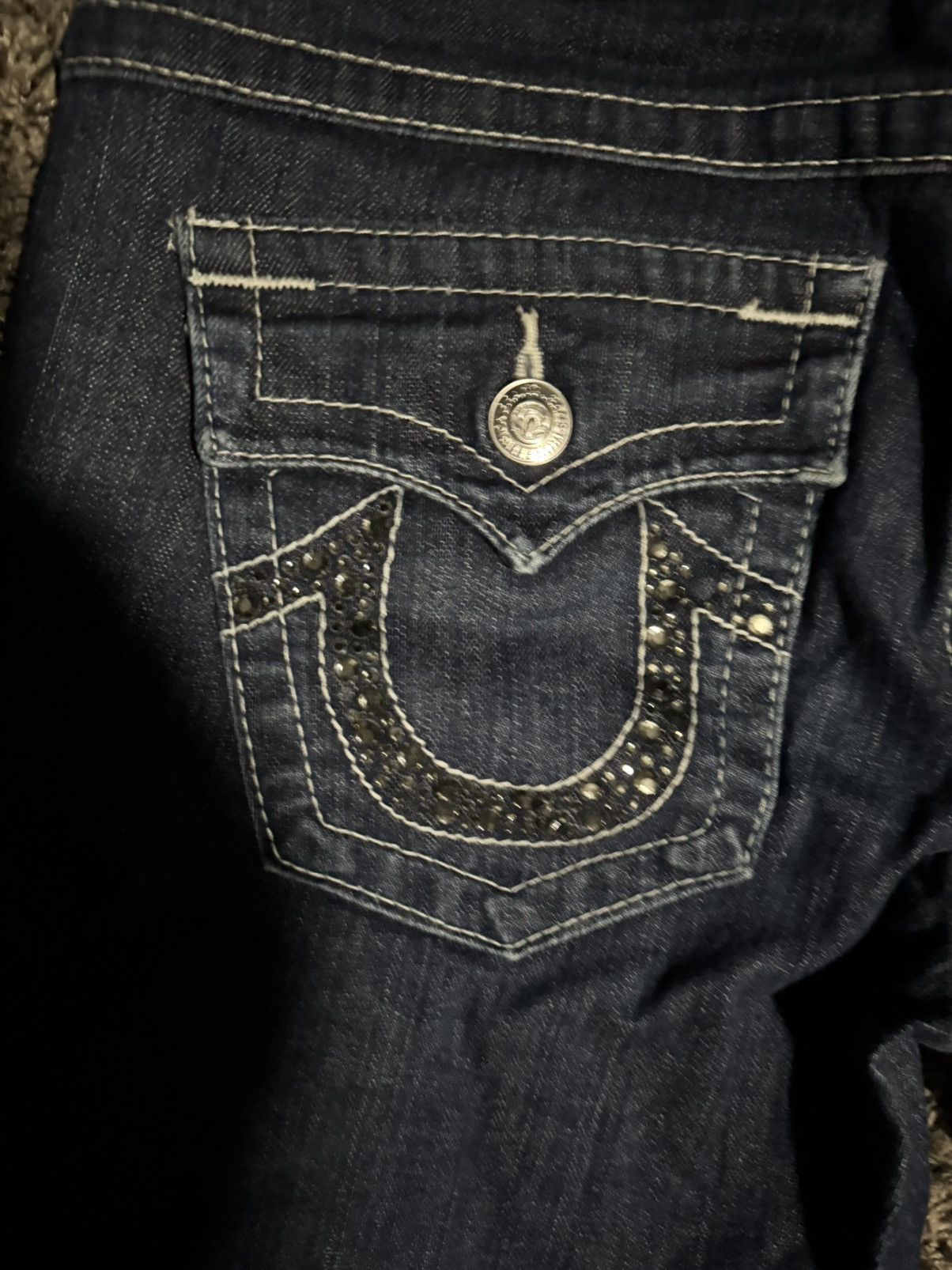 True Religion True religion Skinny jeans Size 30" / US 8 / IT 44 - 3 Thumbnail