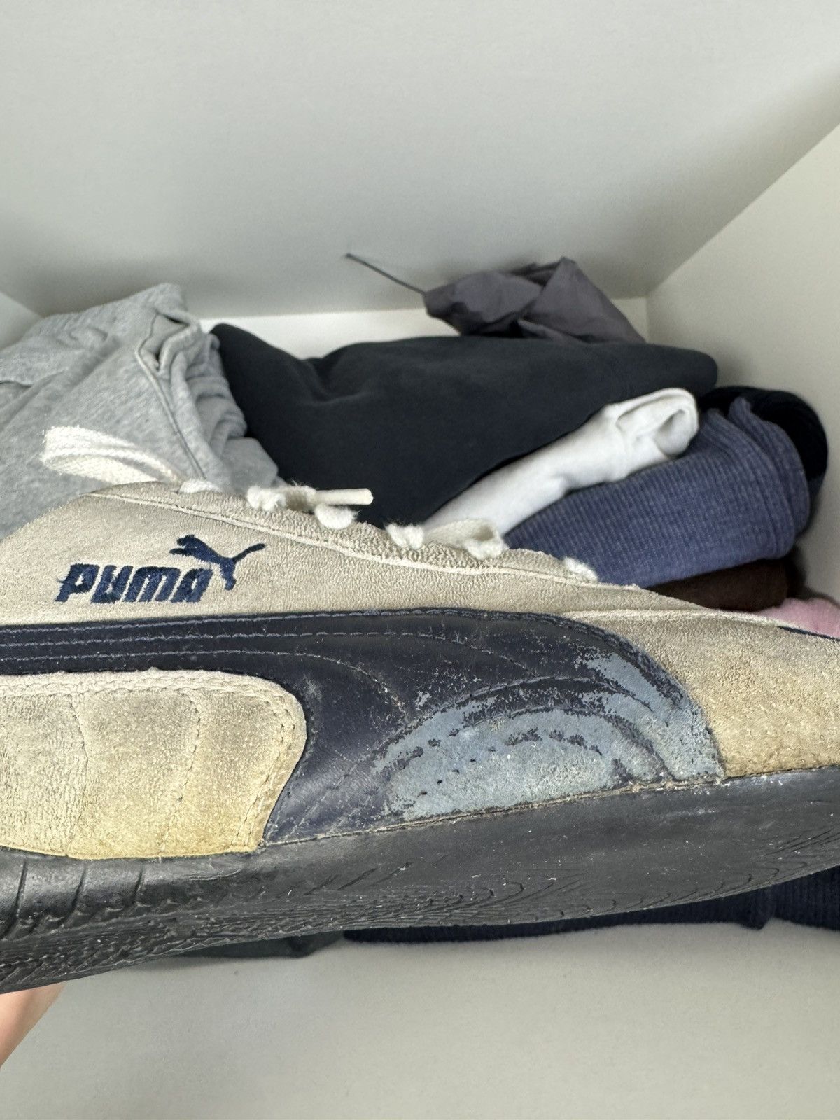 Puma Puma Speedcat Sneakers Size 44 Size US 10.5 / EU 43-44 - 3 Thumbnail