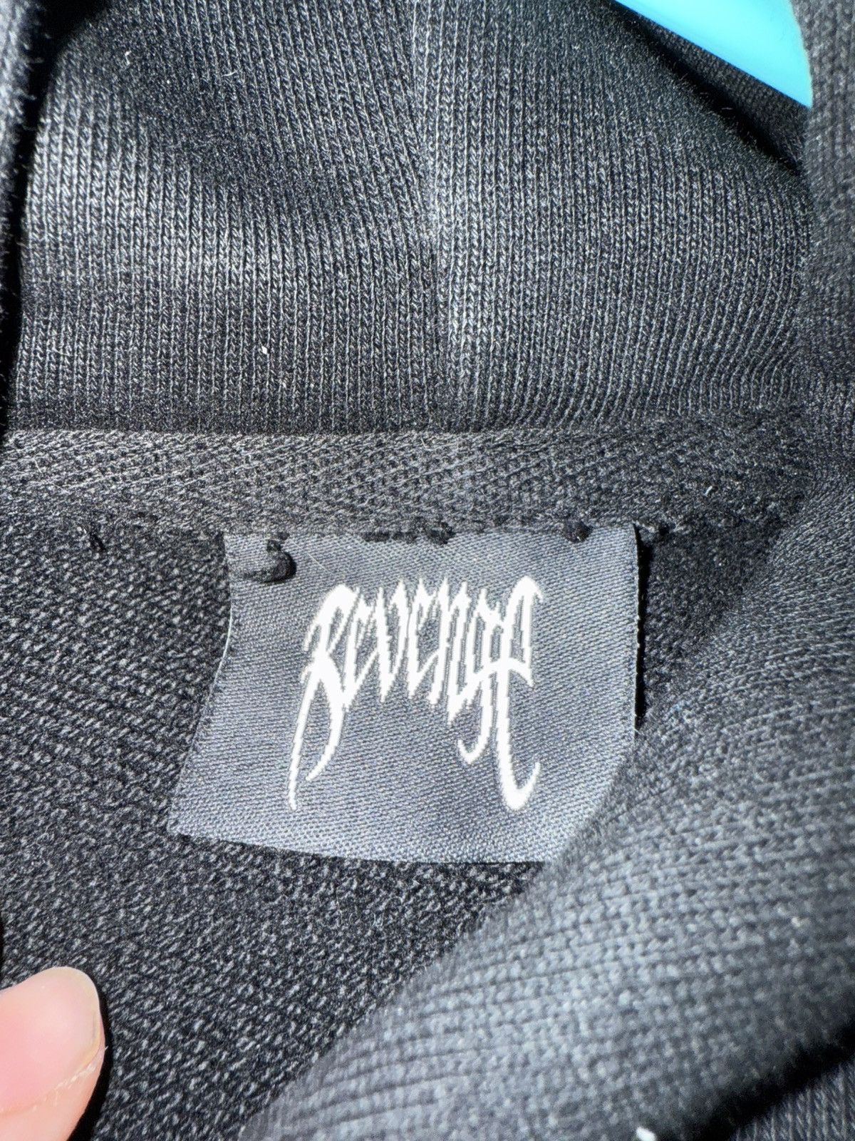 Revenge revenge embroidered Size US L / EU 52-54 / 3 - 2 Thumbnail