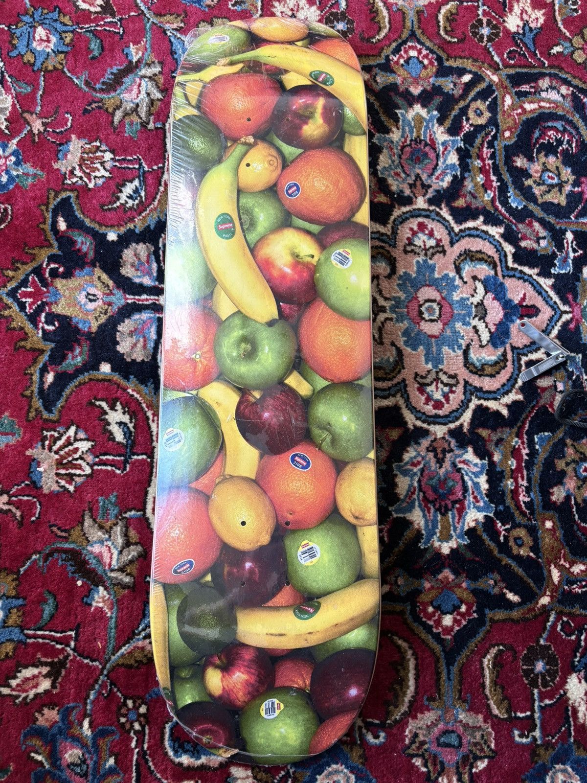Supreme SUPREME S/S 2019 FRUIT DECK Size ONE SIZE - 1 Thumbnail