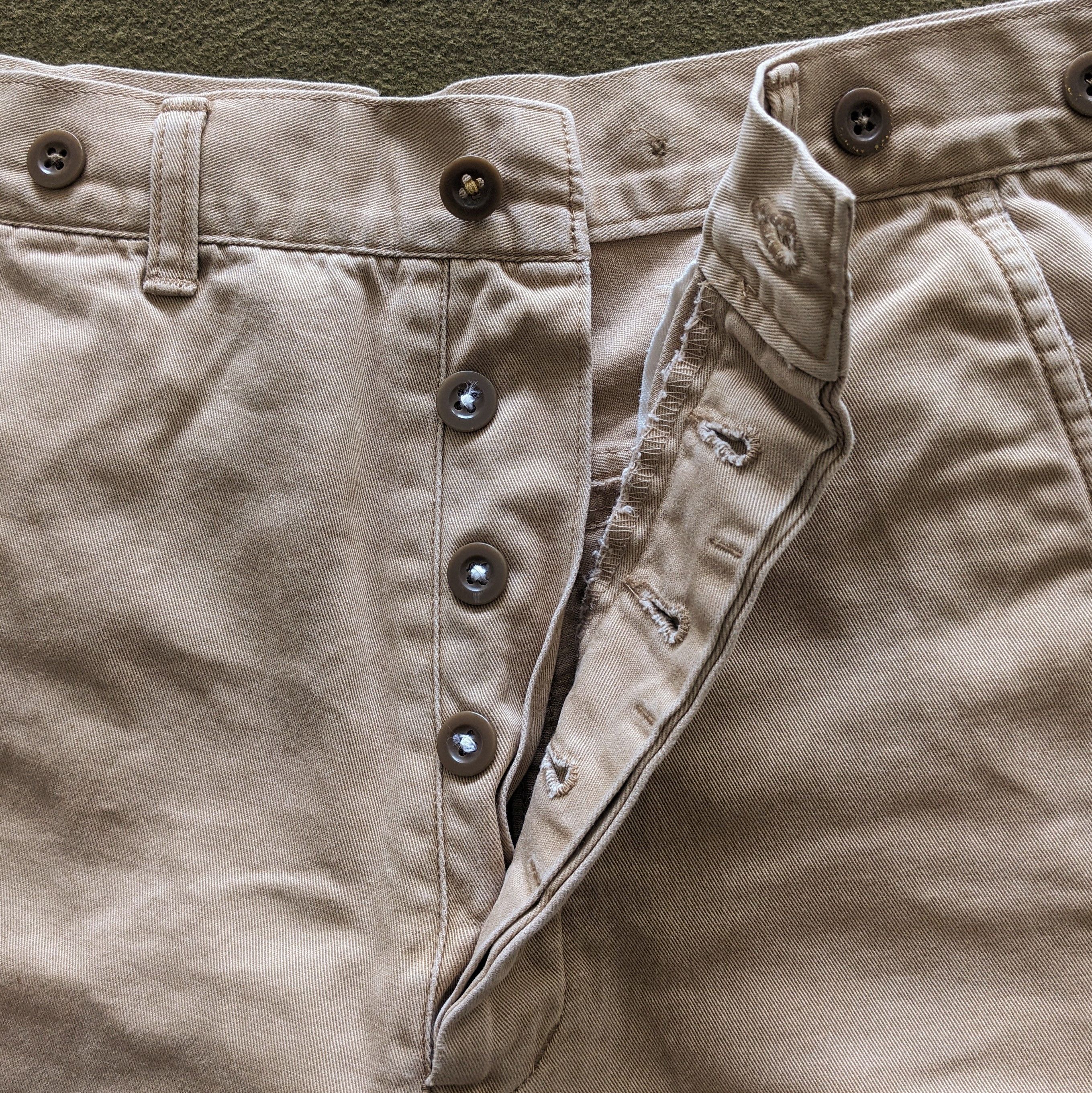 Filson Vintage A Genuine FILSON Streetwear Pants Size US 27 - 3 Thumbnail