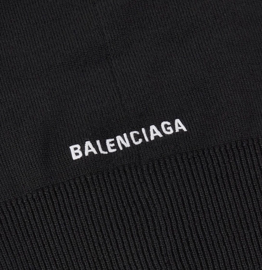 Balenciaga Balaclava Hat Size ONE SIZE - 4 Thumbnail
