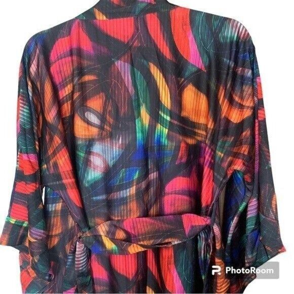 Other ShotOf Bondi Kimono Dress Sz S NEW Size S / US 4 / IT 40 - 5 Thumbnail